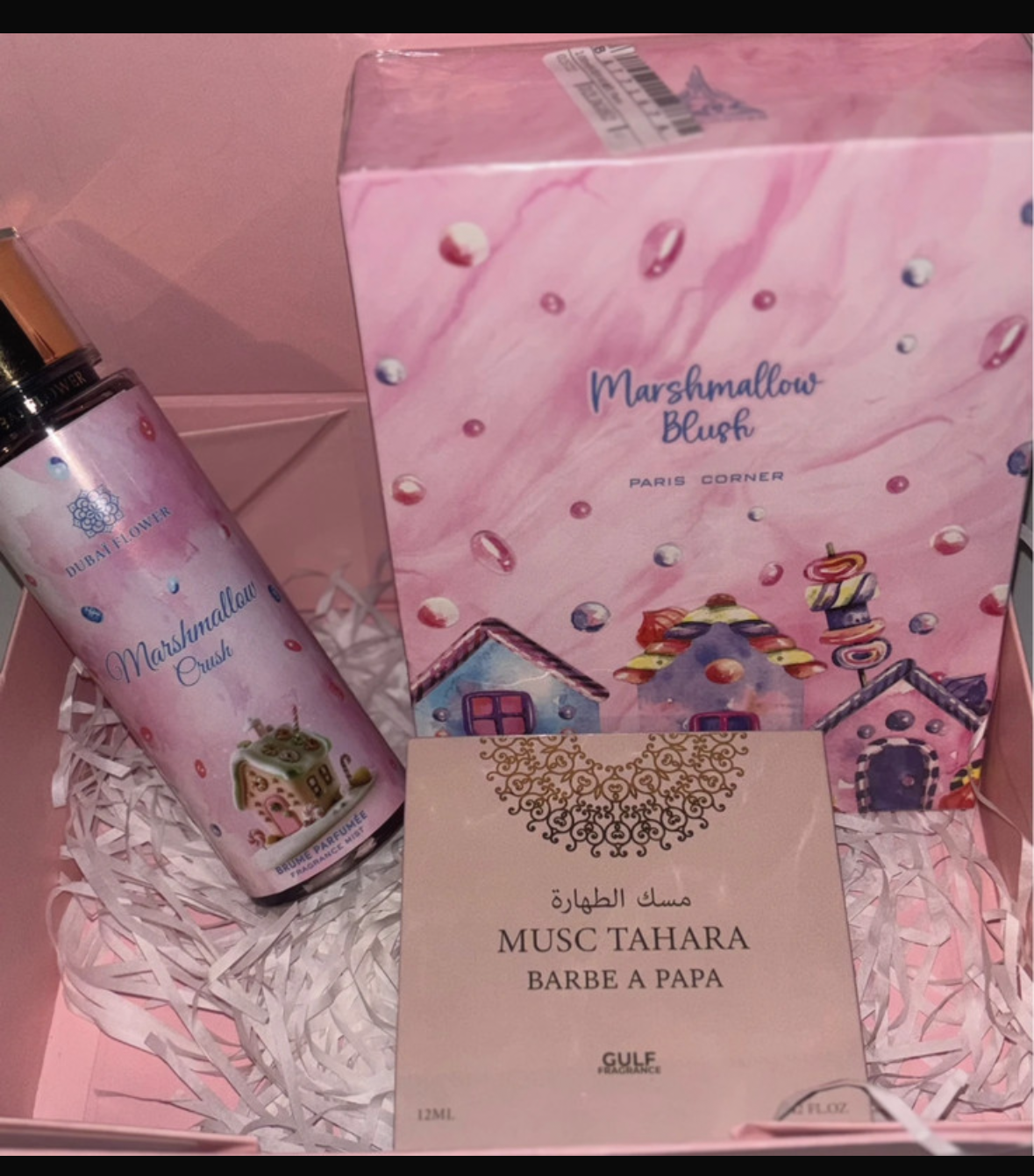 🎁 Coffret “Marshmallow Dream” – 48€