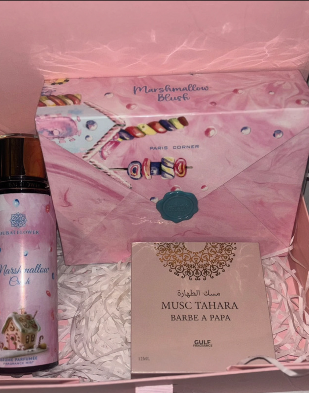 🎁 Coffret “Marshmallow Dream” – 48€