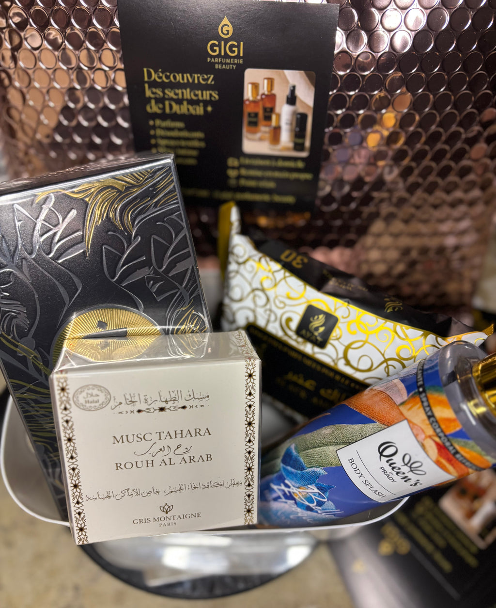 Coffret KHAIR ORIGINAL