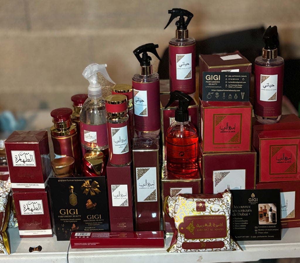 Gamme Emirate El Arab – Présentation Complète