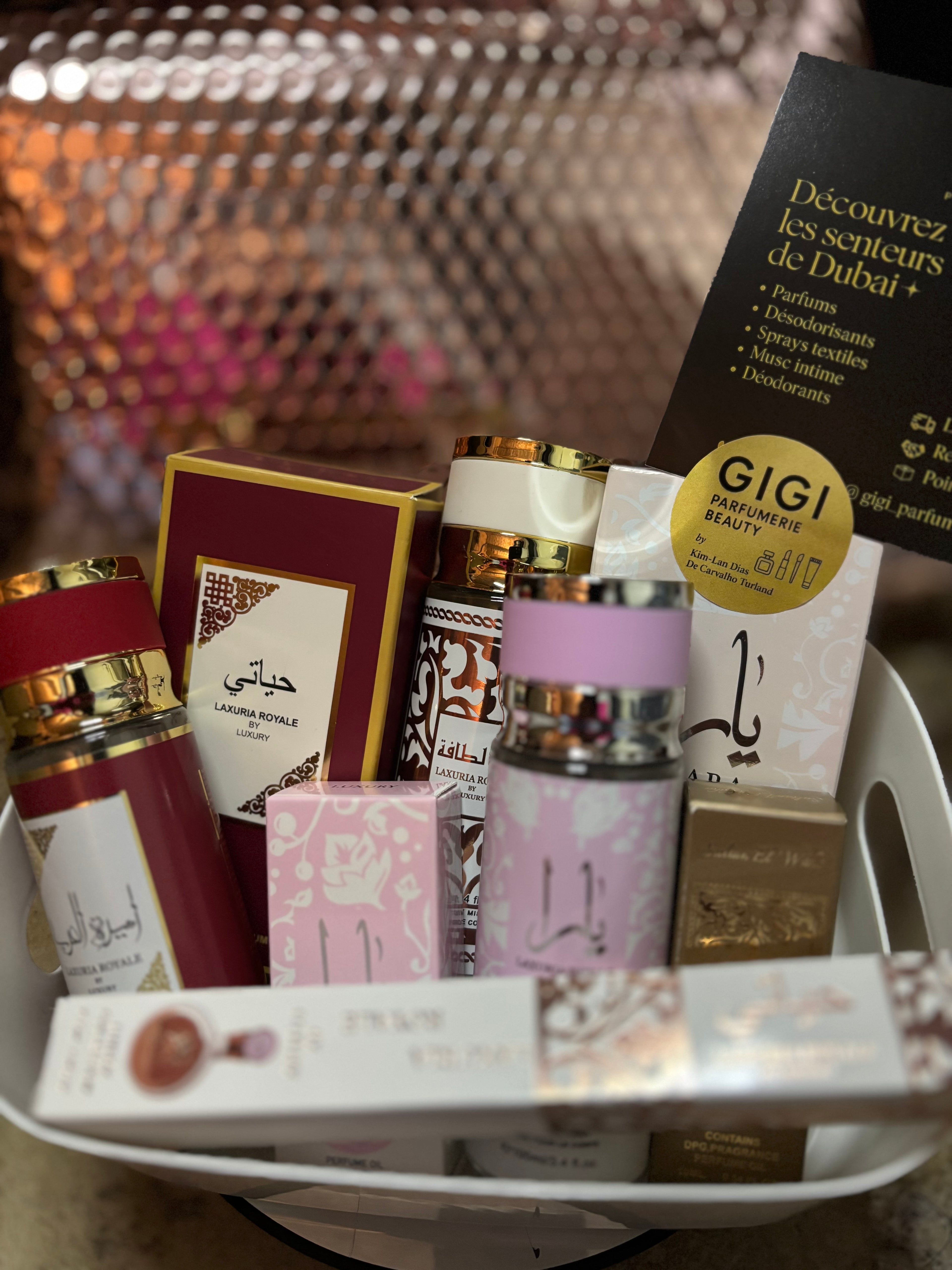 Coffret petit budget