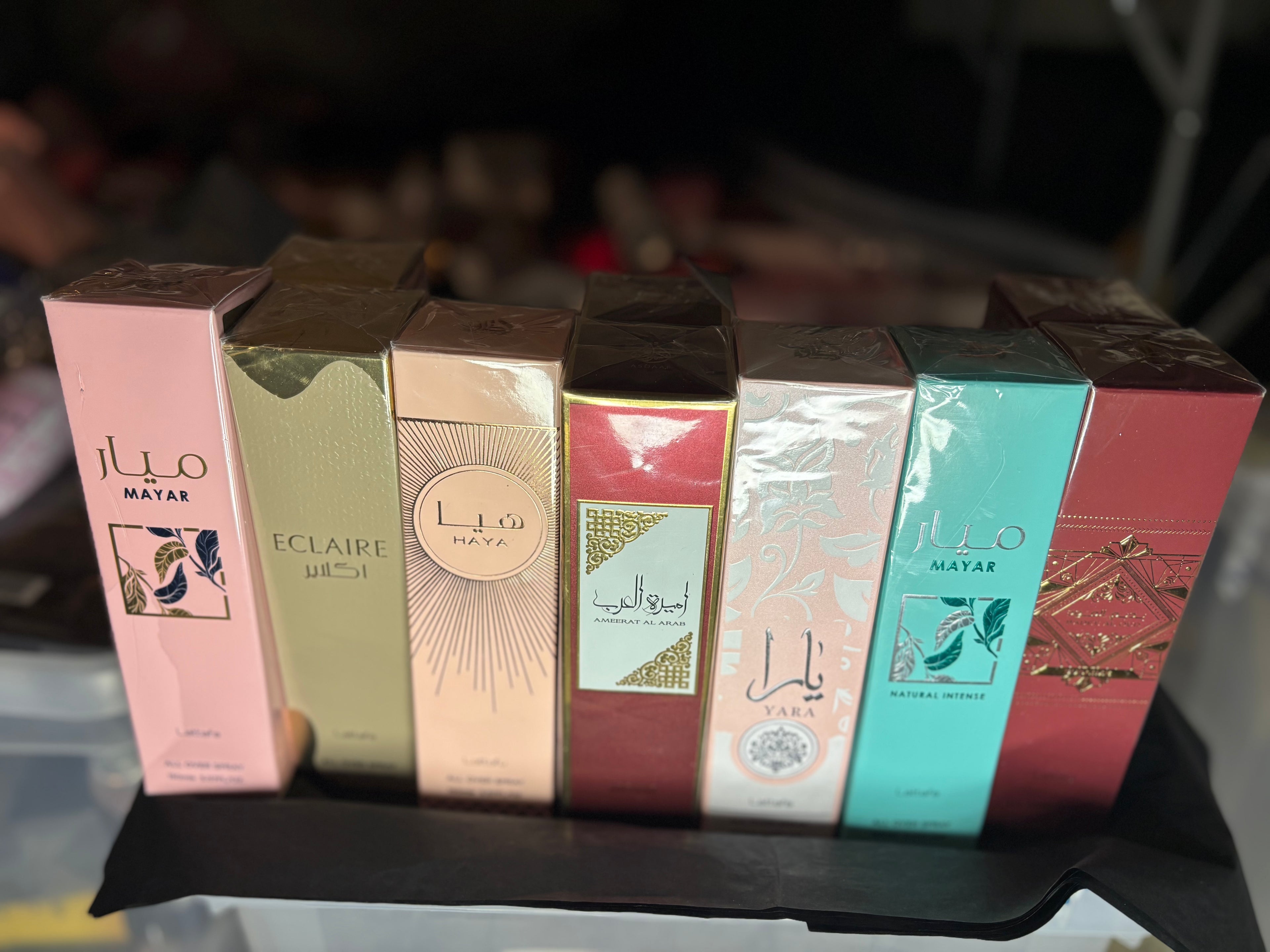 Brume All Over Spray- 150 ml- Lattafa