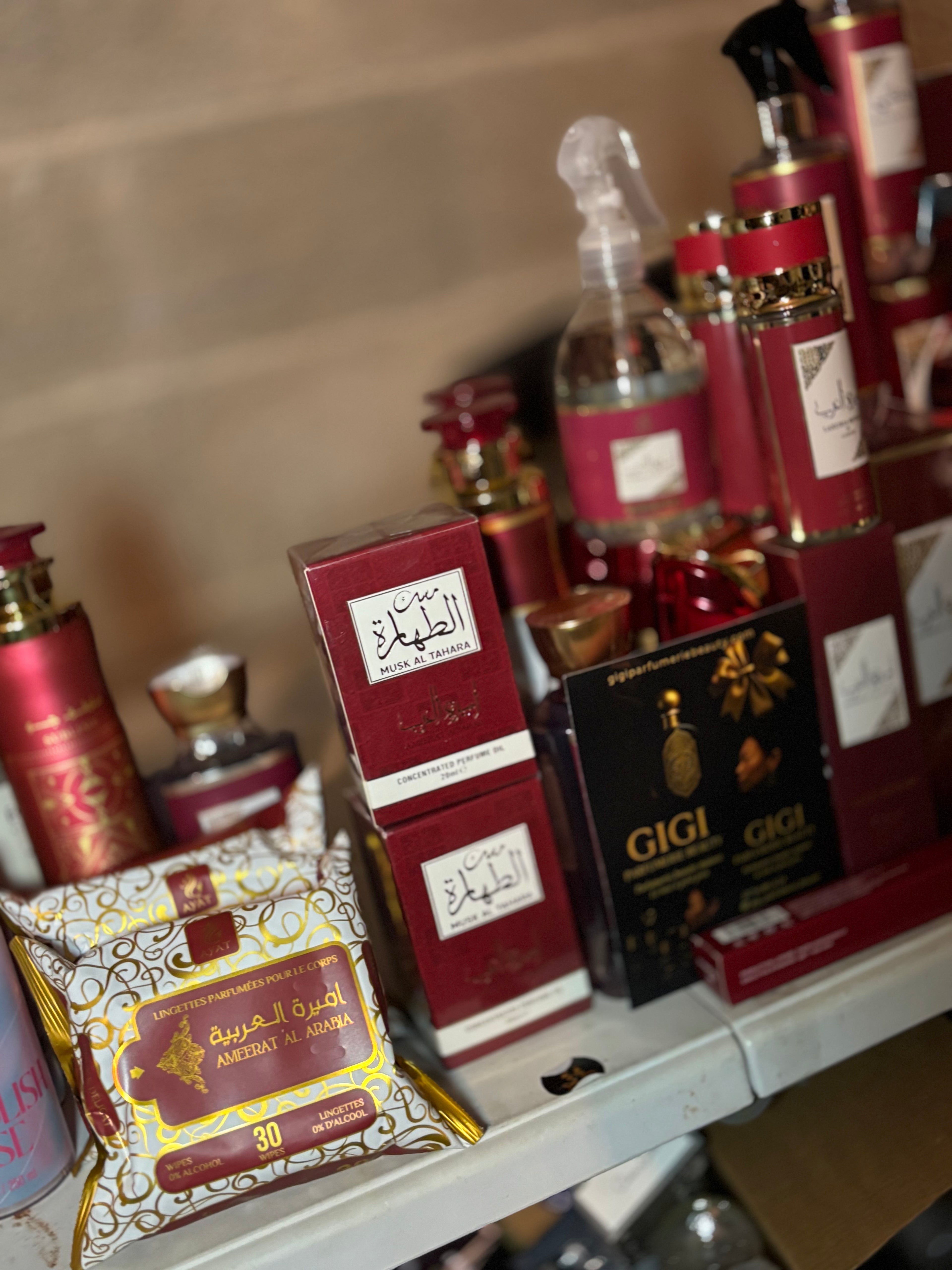 Gamme Emirate El Arab – Présentation Complète