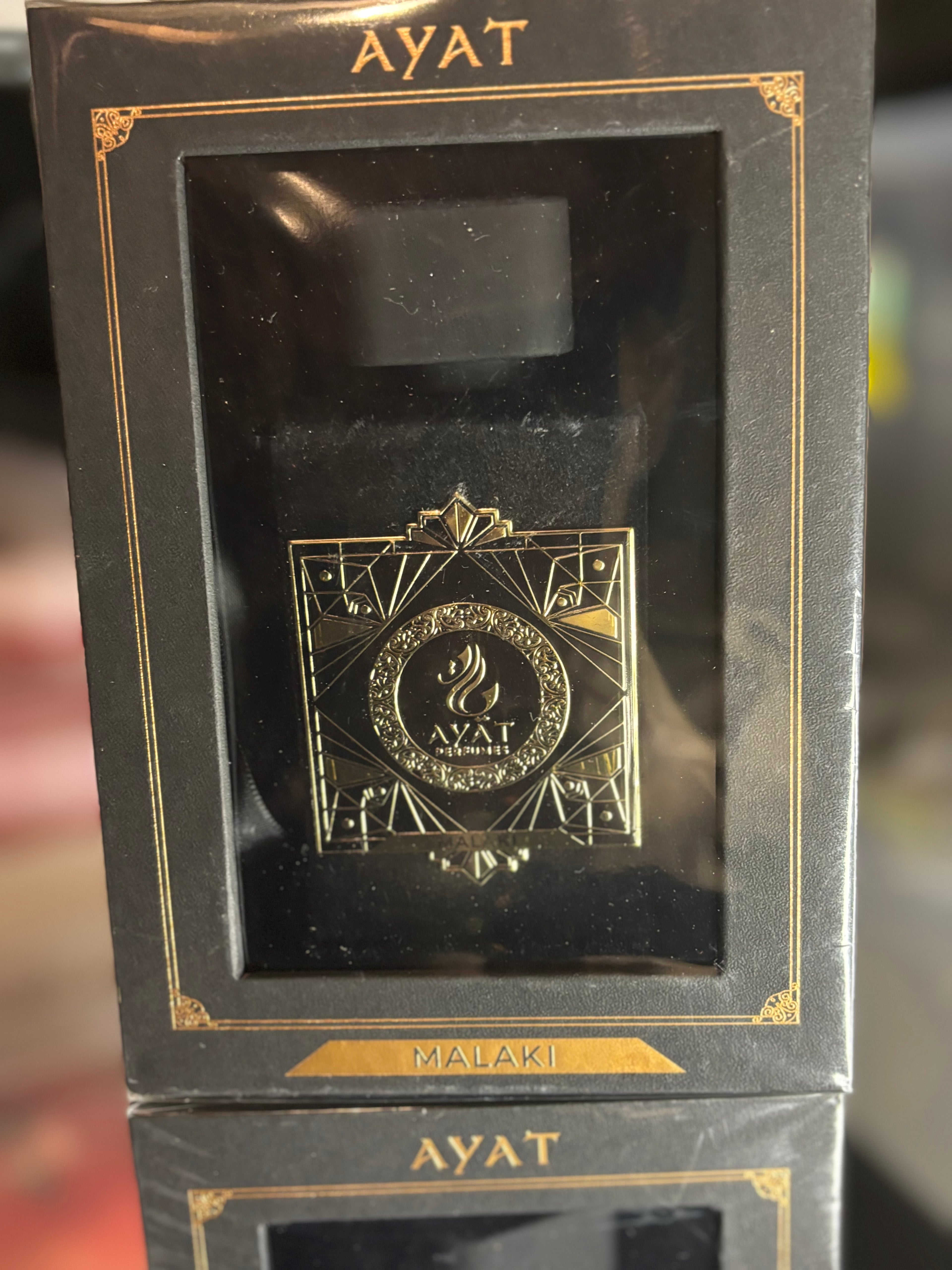 Malaki- Extrait de parfum 100 ml- Ayat
