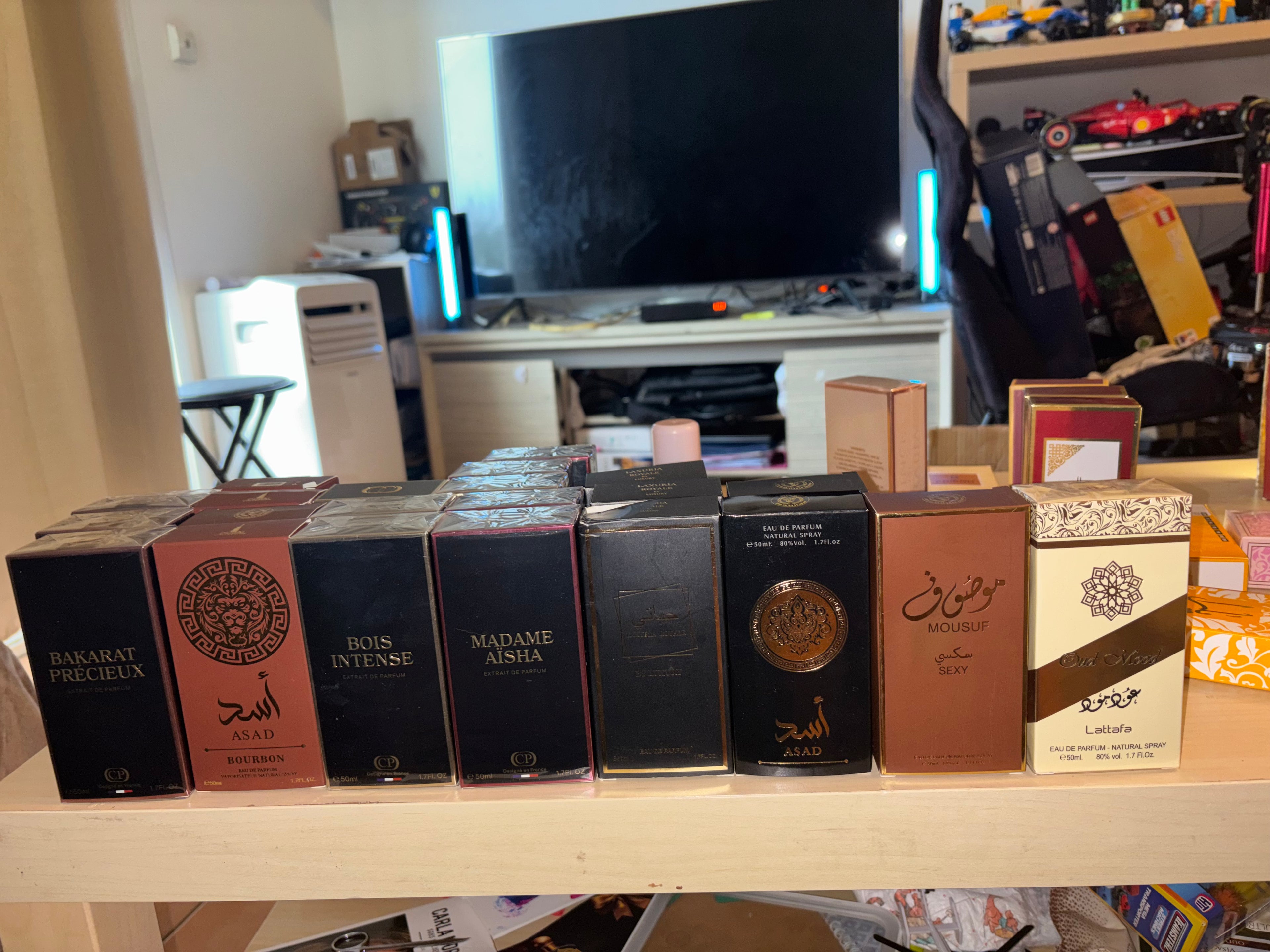 Collection Prestige – Format 50ML