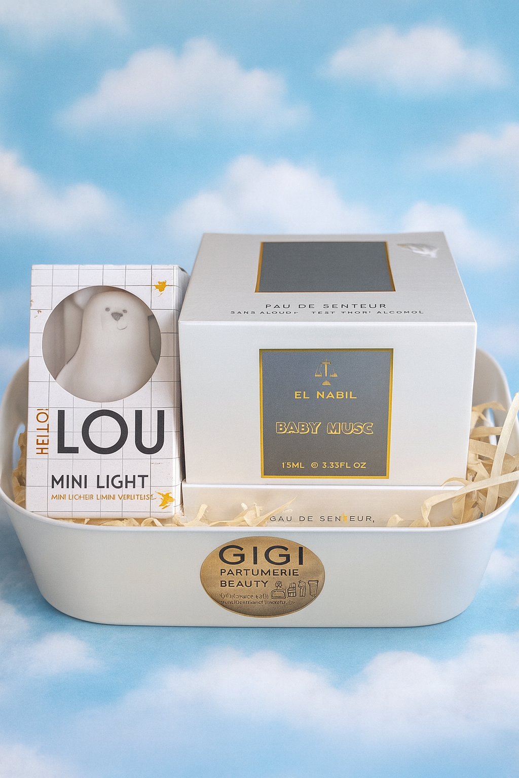 🌸 Baby Musc – El Nabil