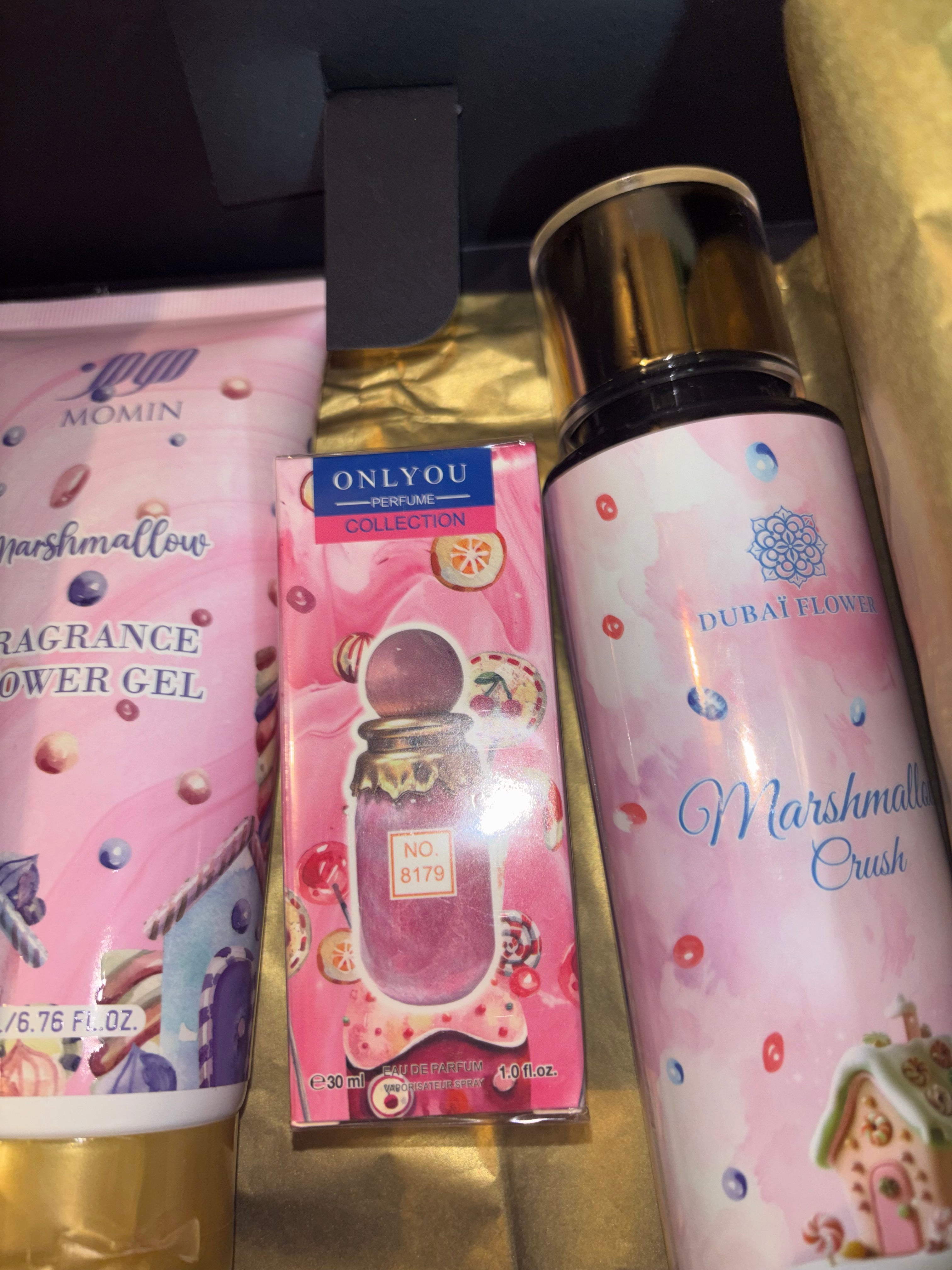 🍬✨ Coffret Marshmallow – Douceur & gourmandise ✨🍬