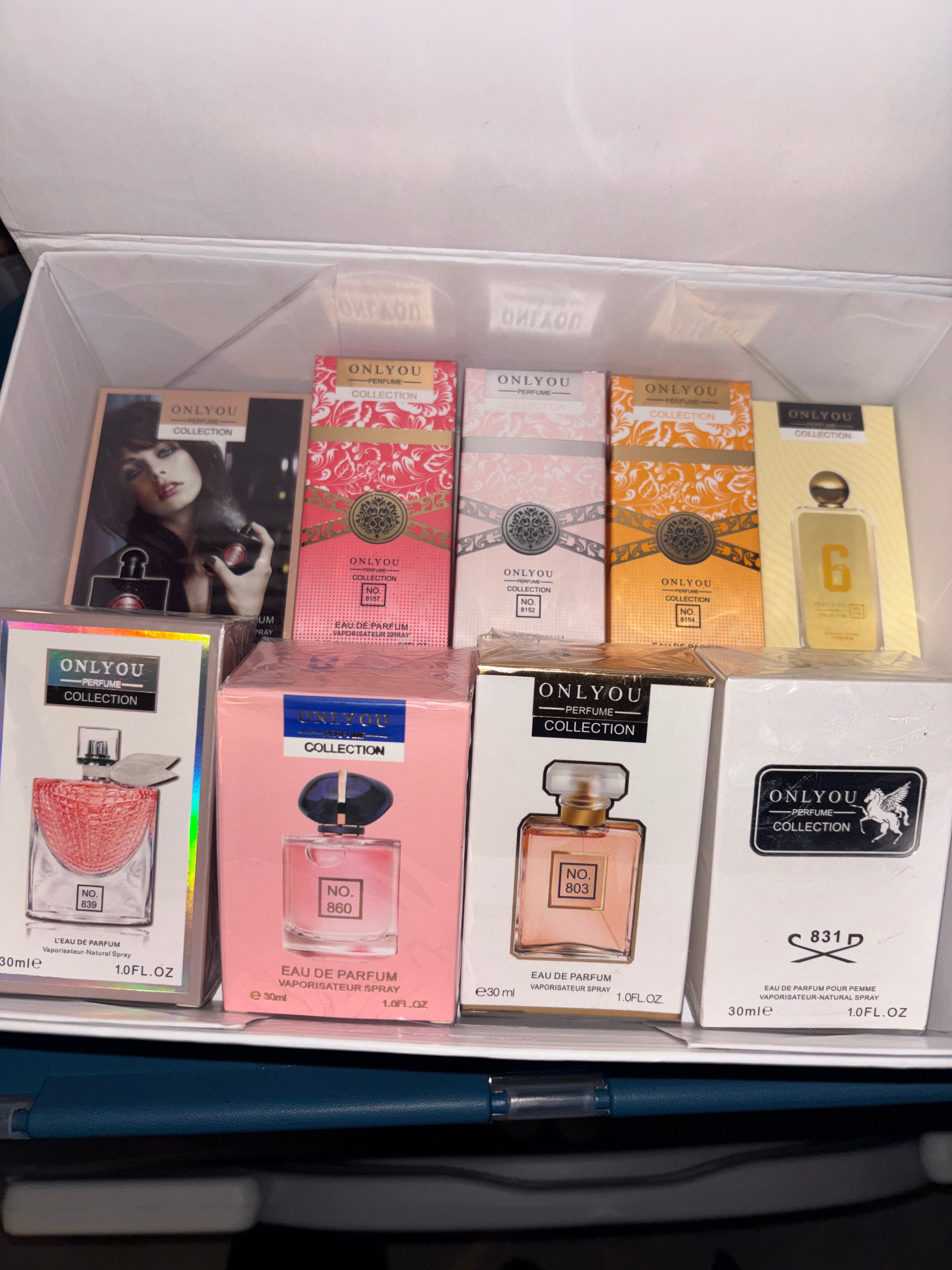 Coffret Only-You les miniatures 30 ml.