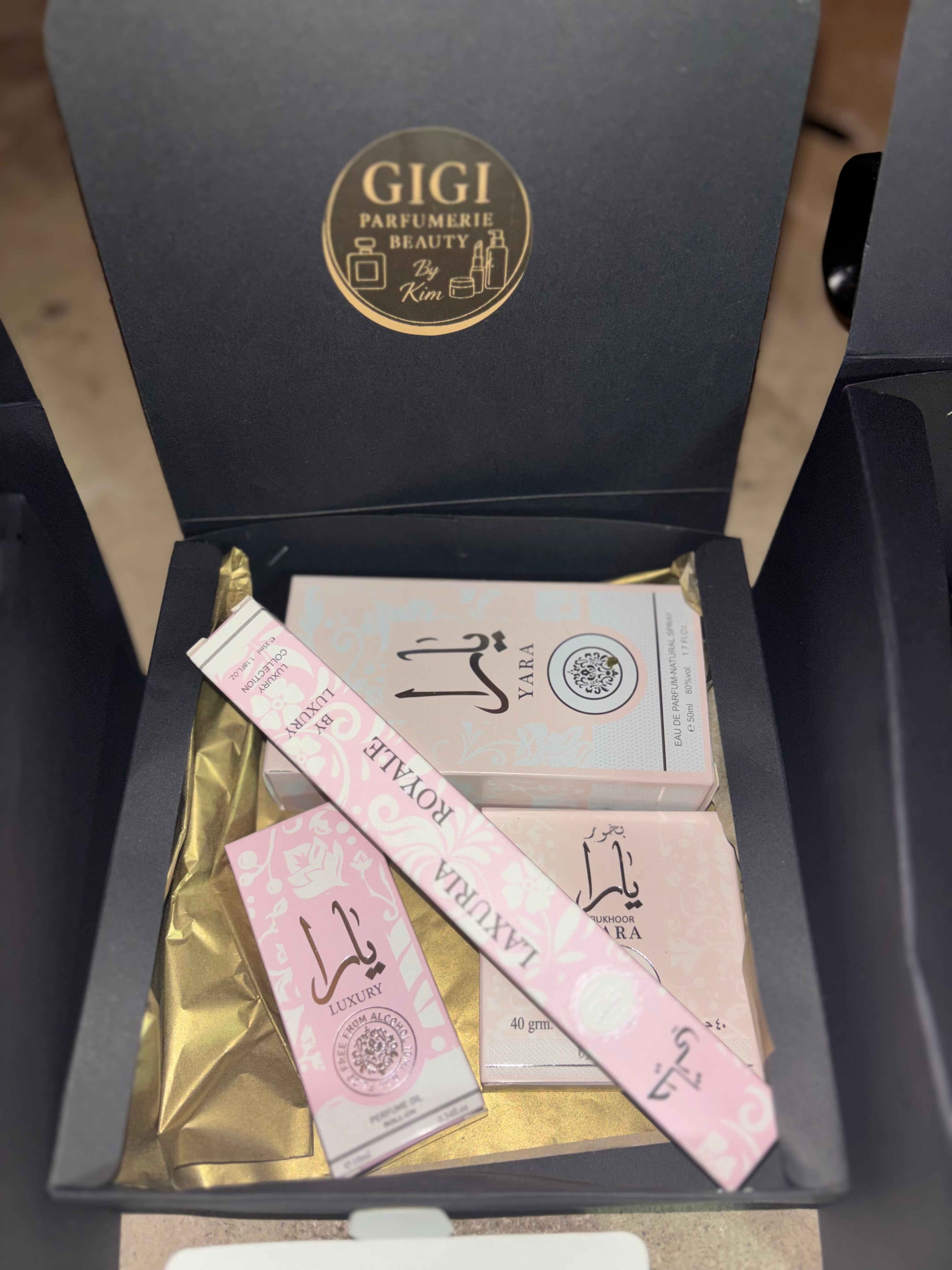 🌸✨ Coffret Yara – Élégance orientale ✨🌸
