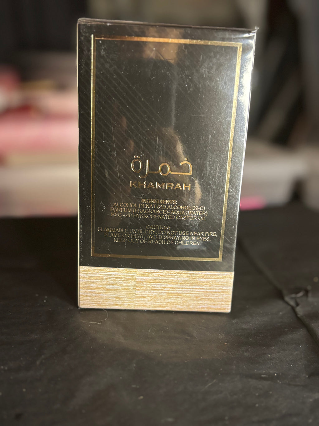 Coffret « Khamrah »