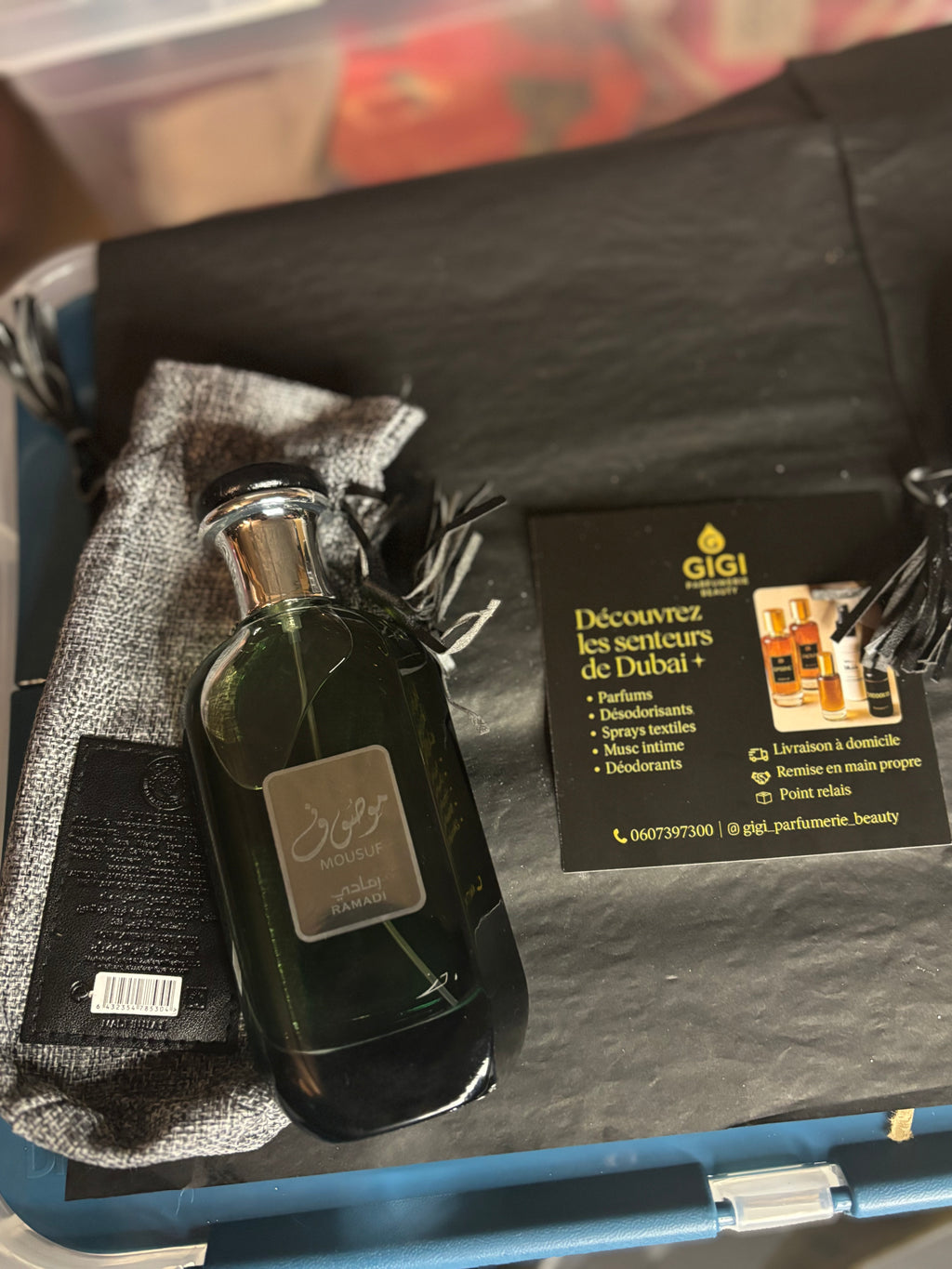 Mousuf Ramadi-Eau de Parfum 100 ml – Ard Al Zaafaran