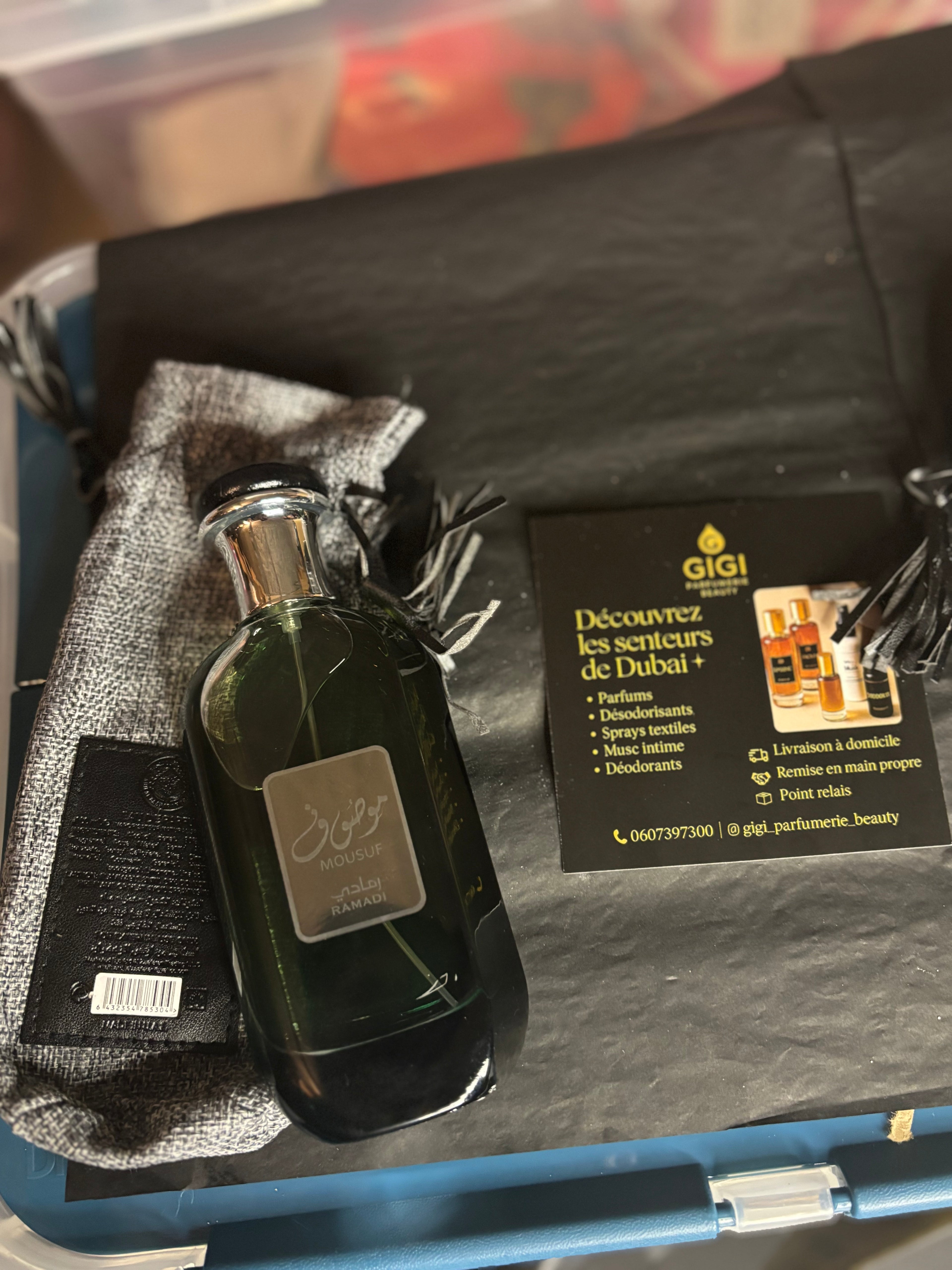 Mousuf Ramadi-Eau de Parfum 100 ml – Ard Al Zaafaran