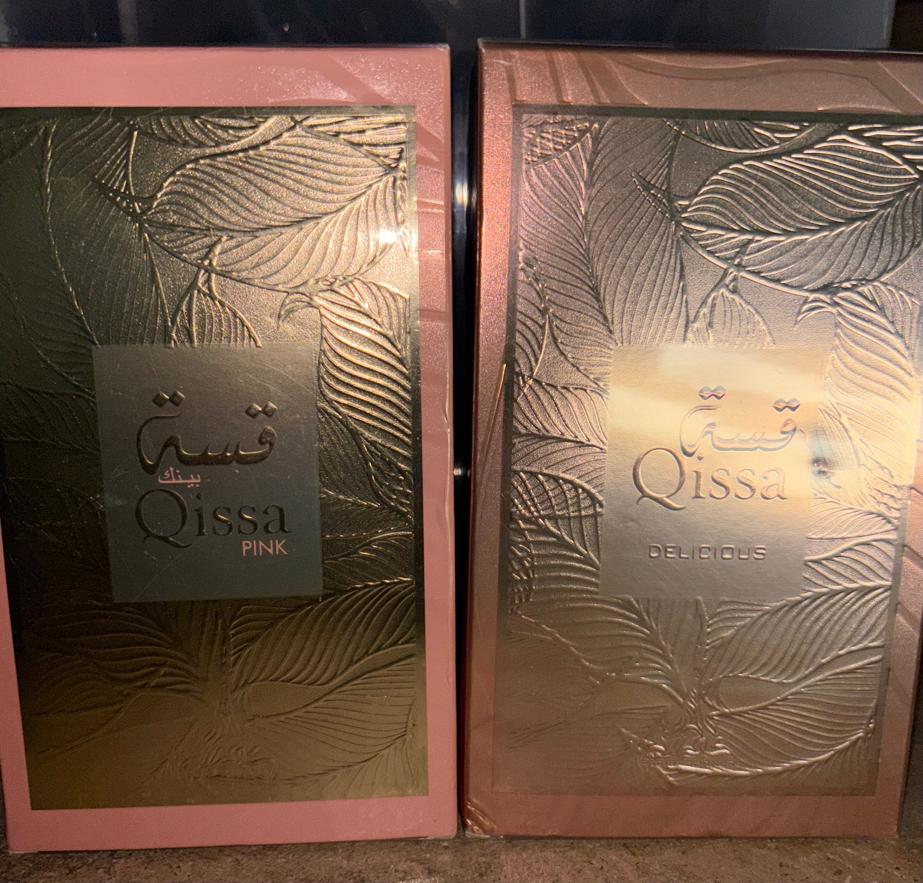 Gamme « Qissa » Eau de Parfum 100 ml- Paris Corner