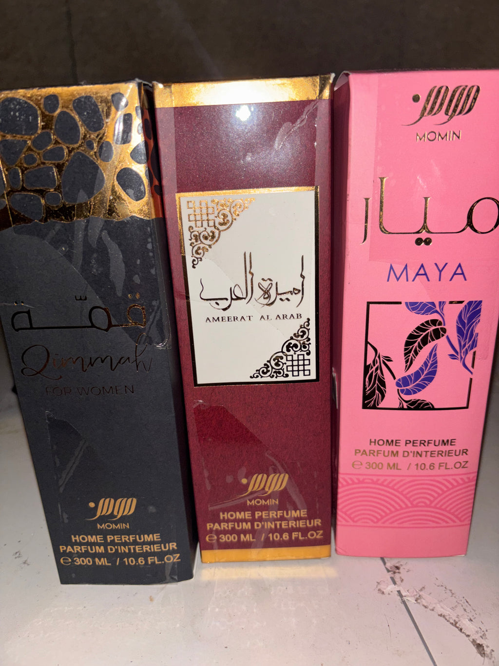 ✨ Parfums d’intérieur – Élégance & Ambiance ✨