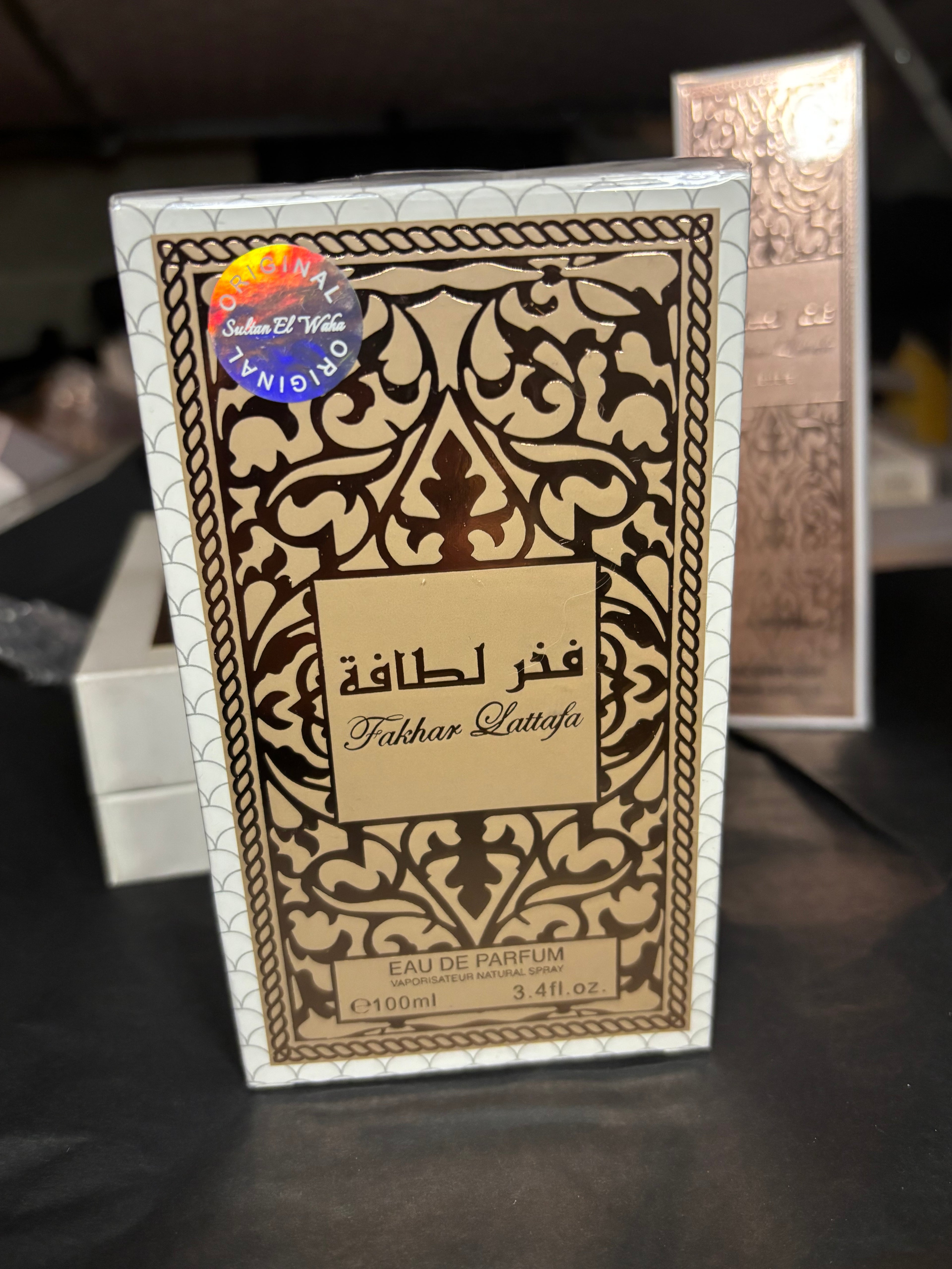 Fakhar- Eau de parfum 100ml- Lattafa