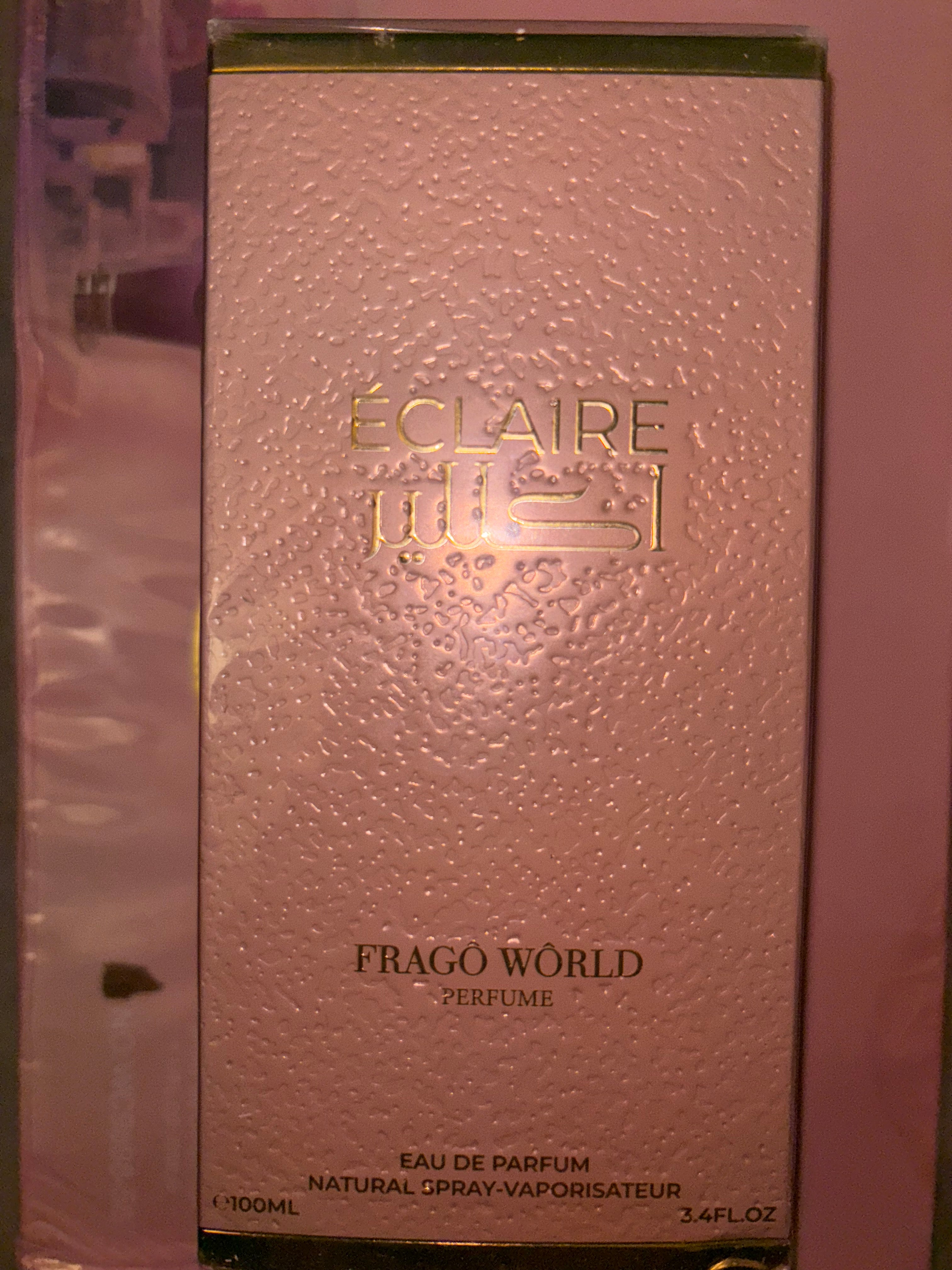 Éclaire DUPE- Eau de Parfum 100 ml- Frago World