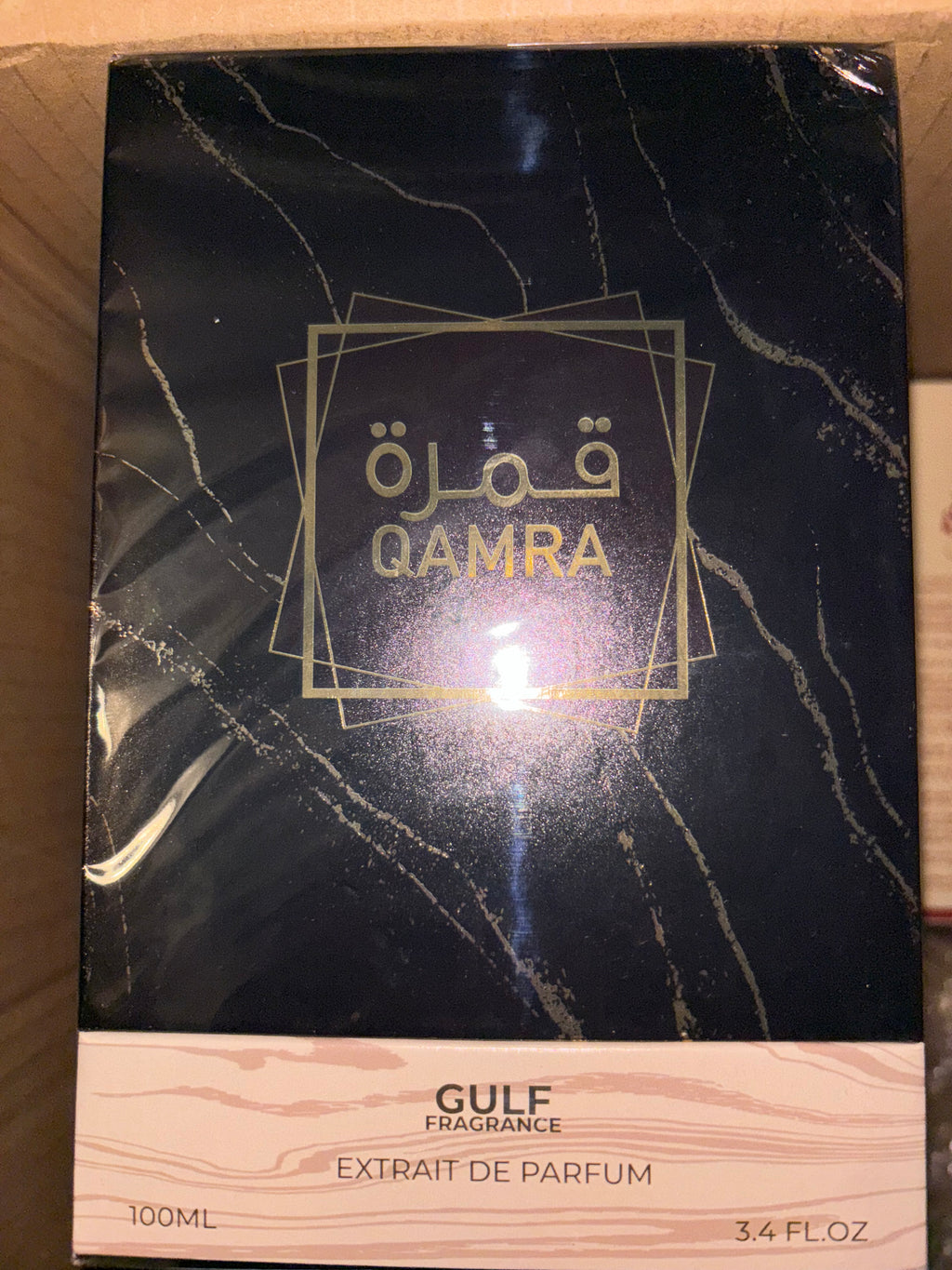 Qamra- Extrait de parfum 100ml- Gulf Orchid