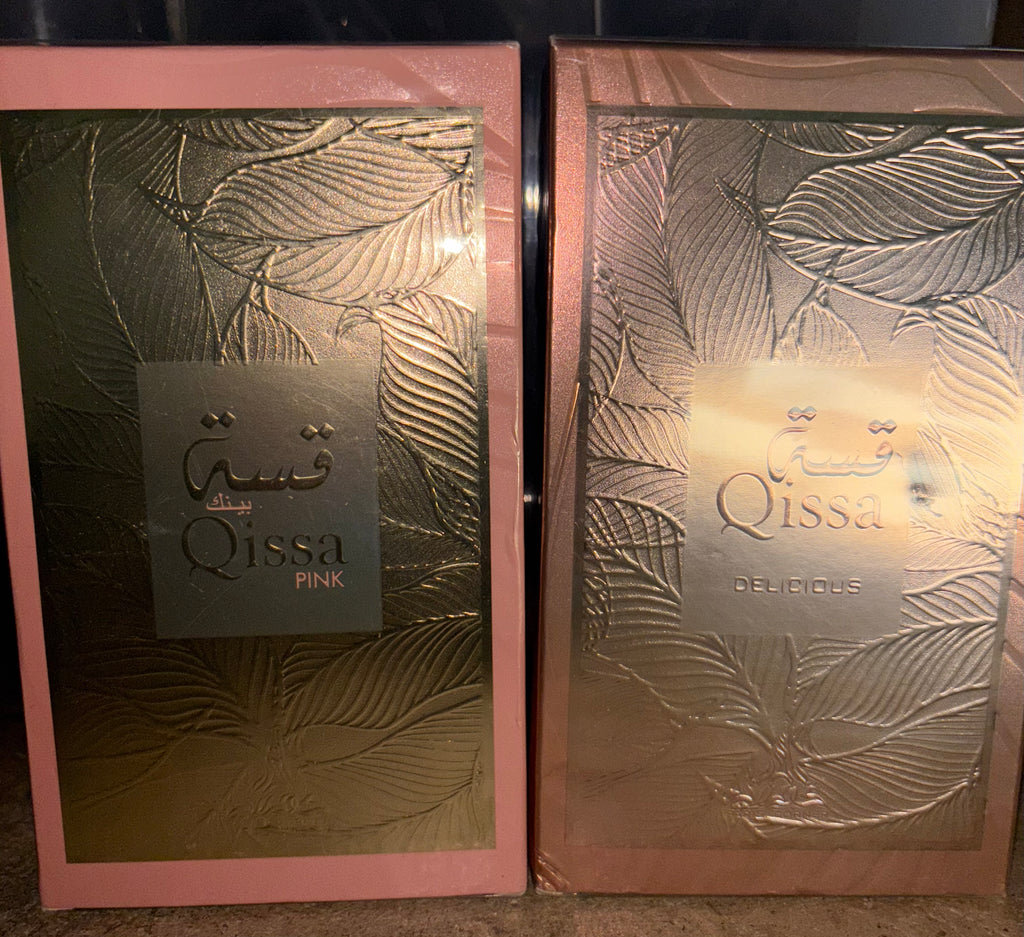 Gamme « Qissa » Eau de Parfum 100 ml- Paris Corner