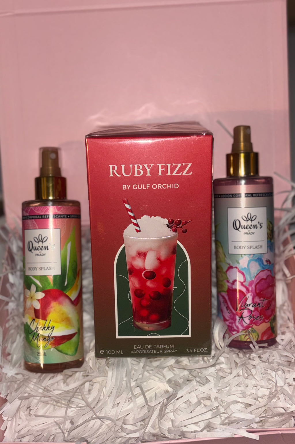 Box RUBY FIZZ