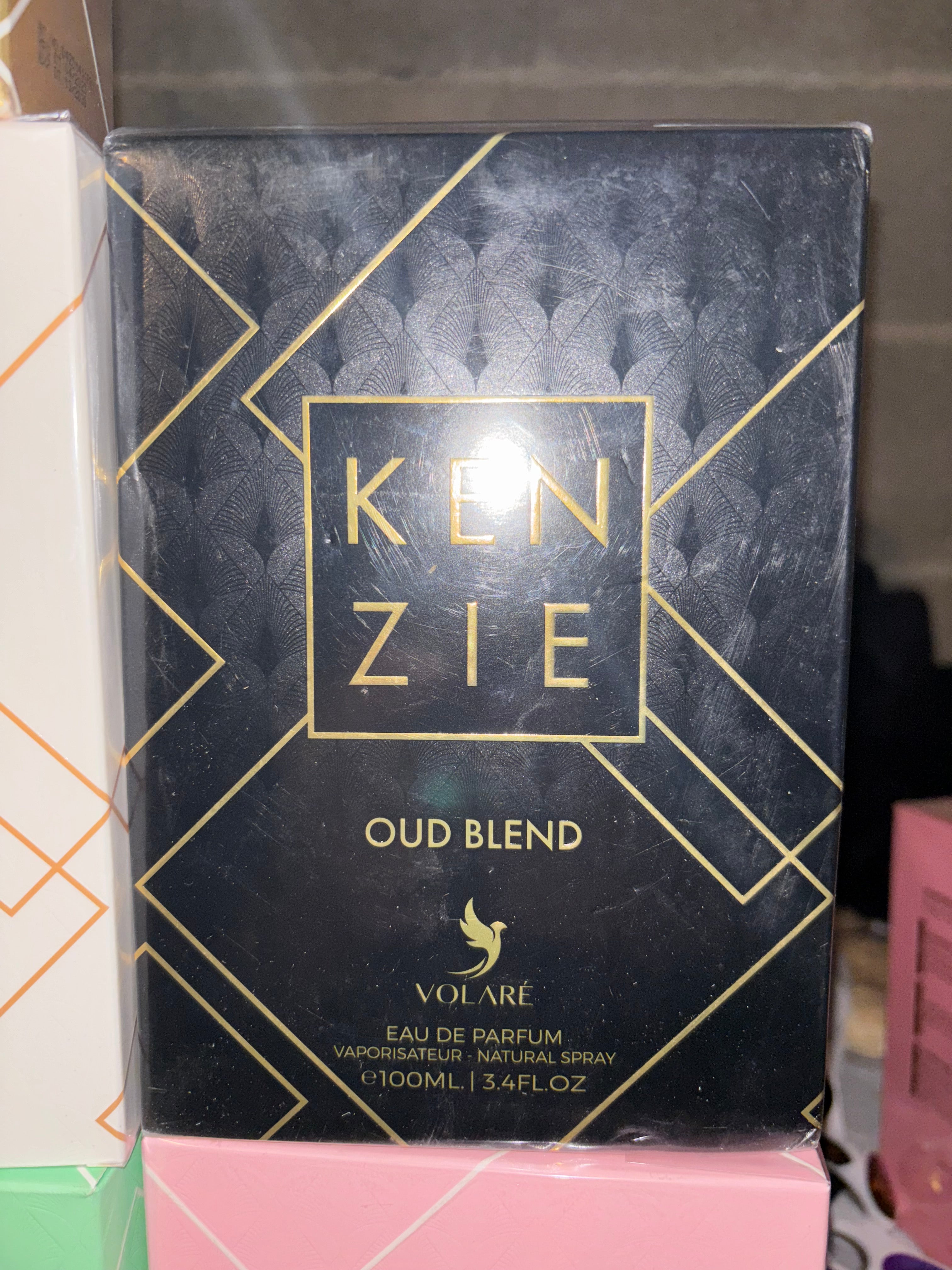 Gamme « KENZIE » Eau de parfum 100ml- Volare