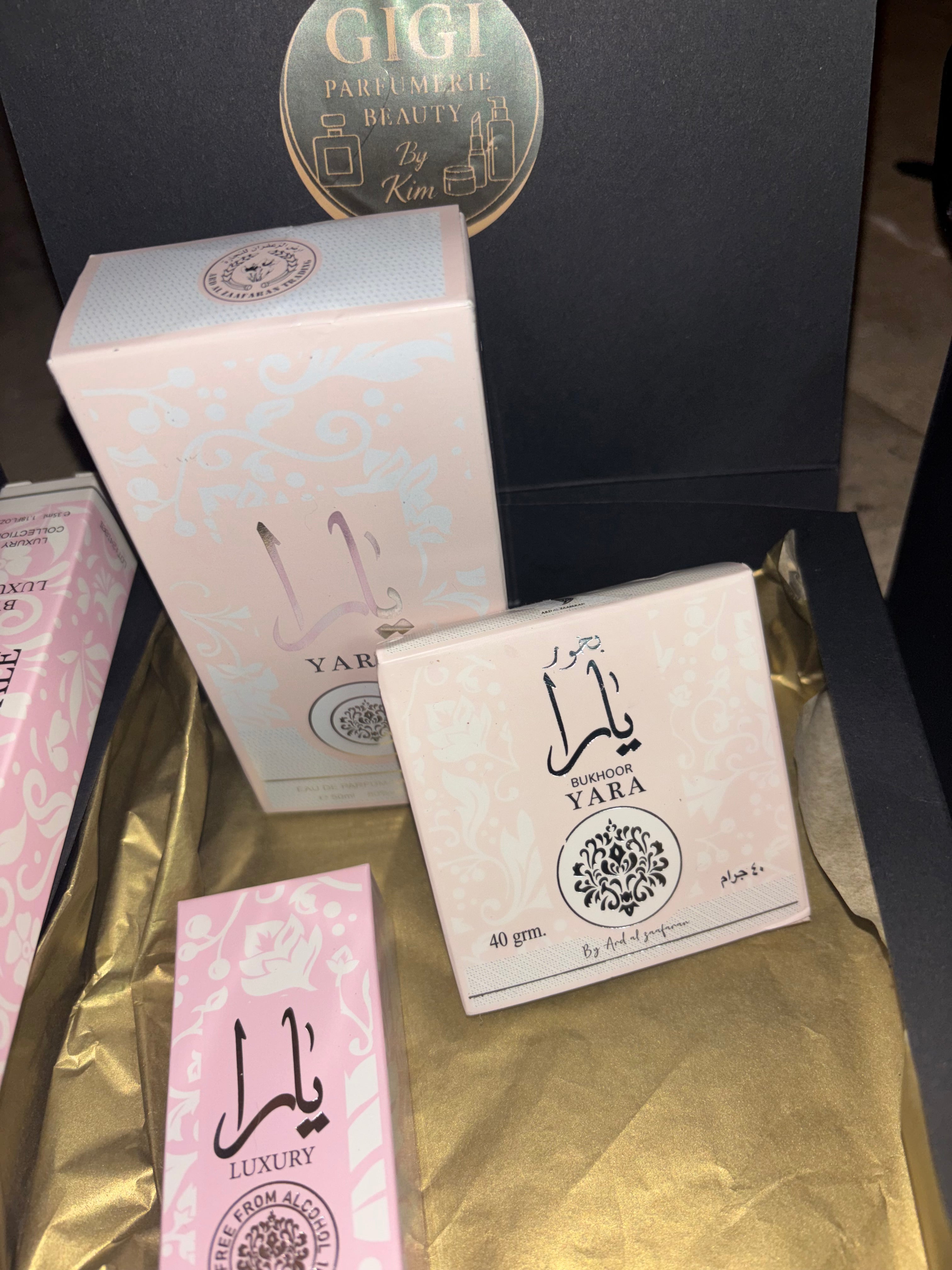 🌸✨ Coffret Yara – Élégance orientale ✨🌸