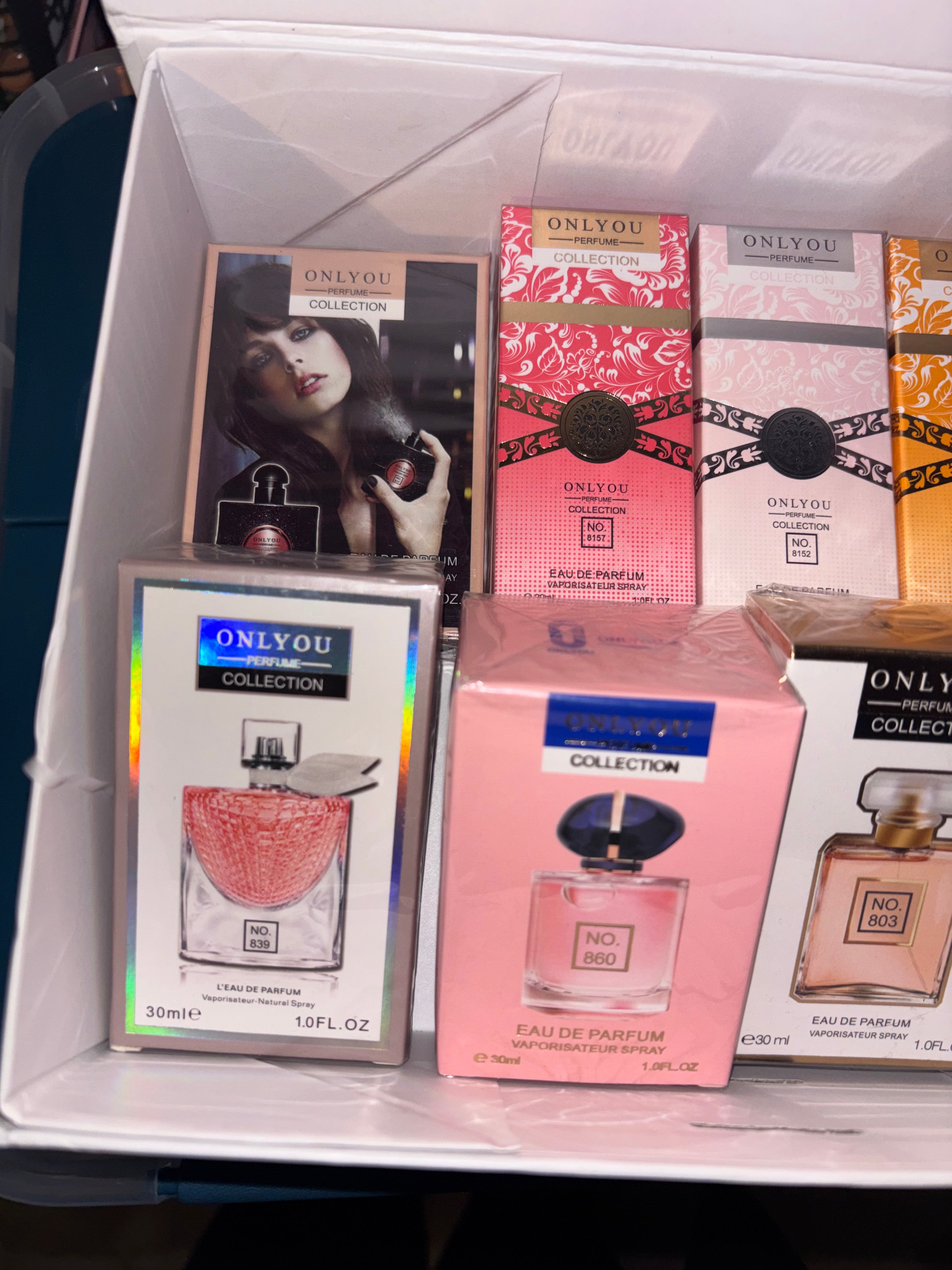 Coffret Only-You les miniatures 30 ml.