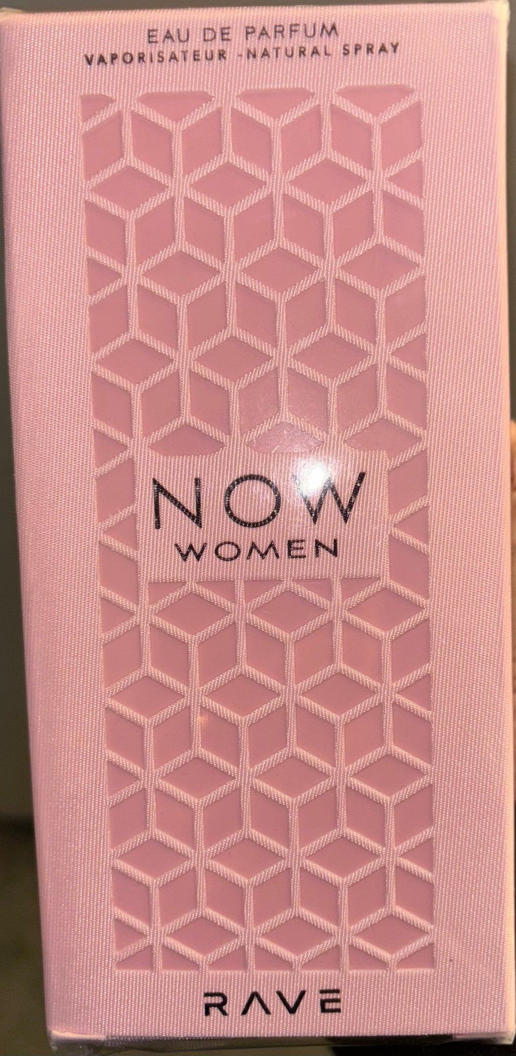 Now Women Rave - Eau de parfum 100 ml- Lattafa