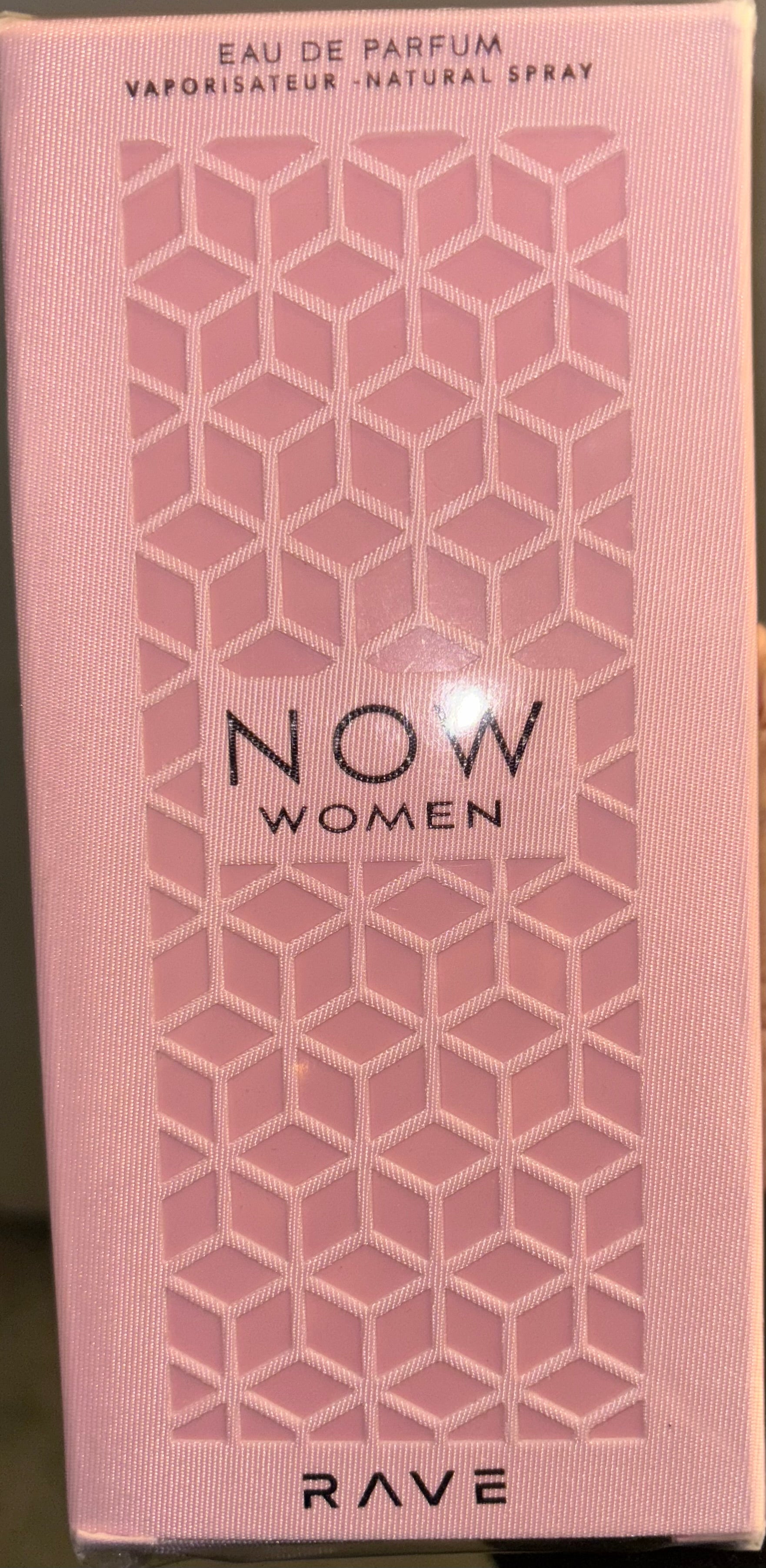 Now Women Rave - Eau de parfum 100 ml- Lattafa
