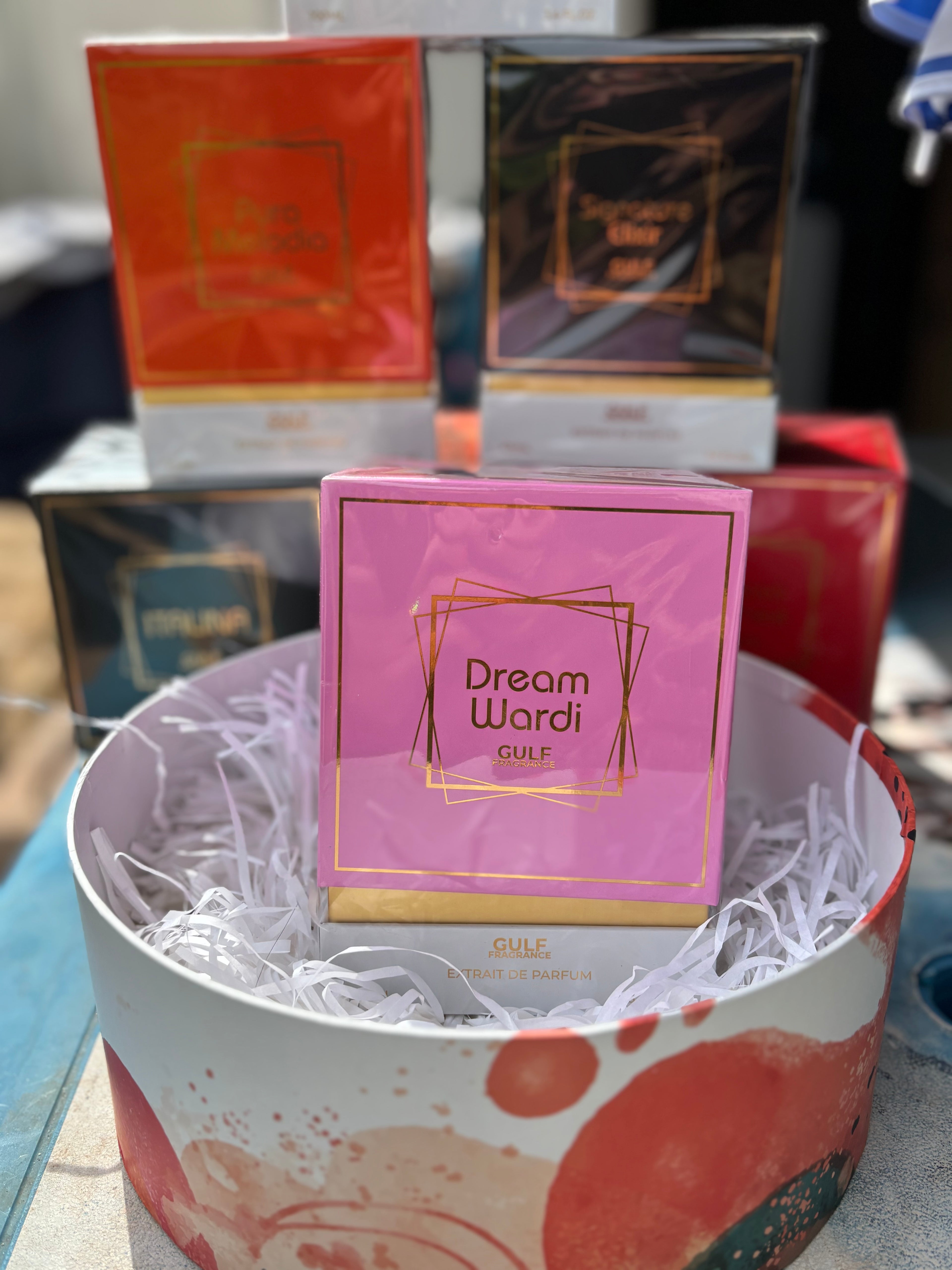 Collection Gulf Fragance- Extrait de parfum 100 ml- GULF