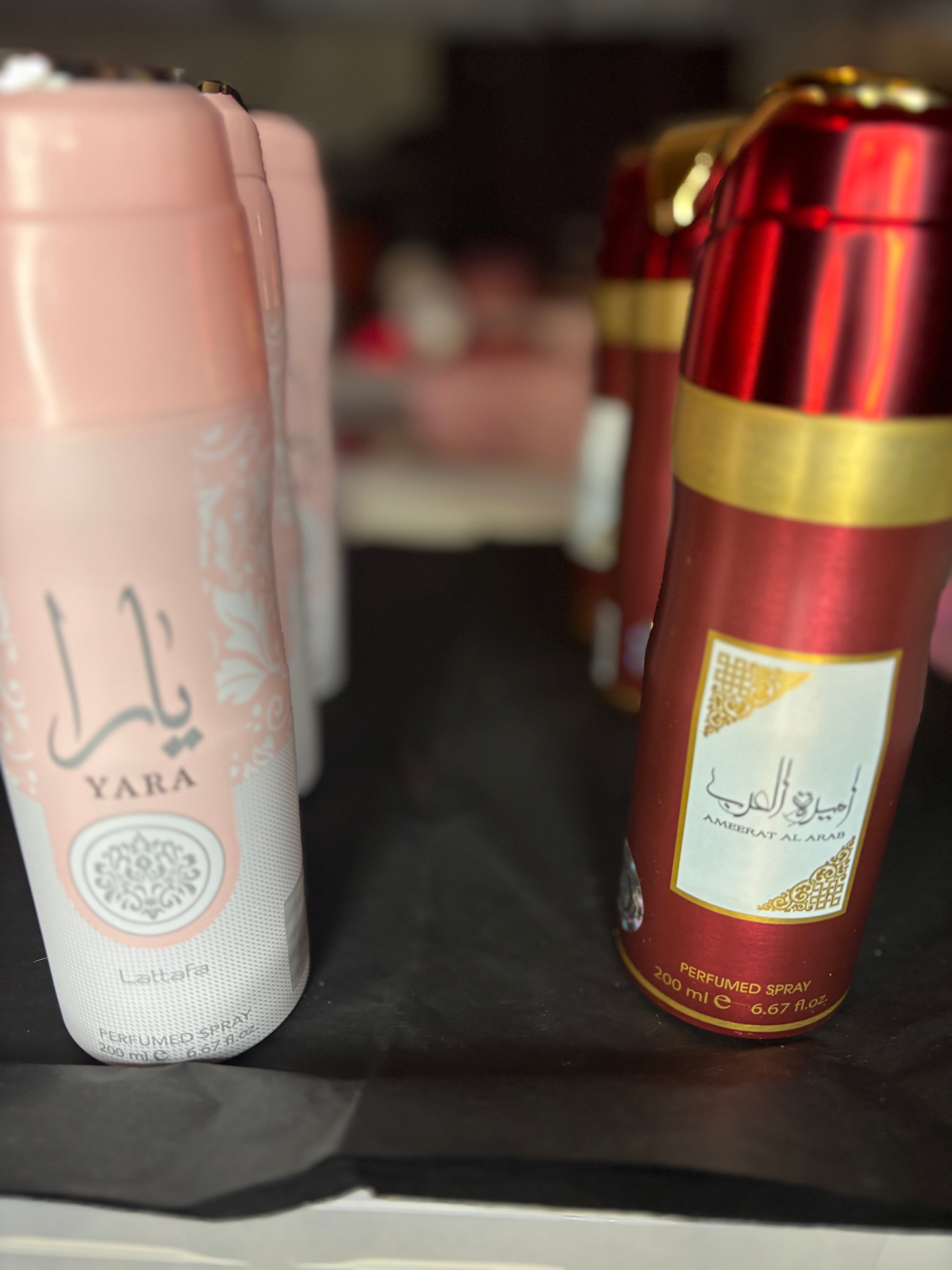 Spray déodorant- 200ml- Lattafa