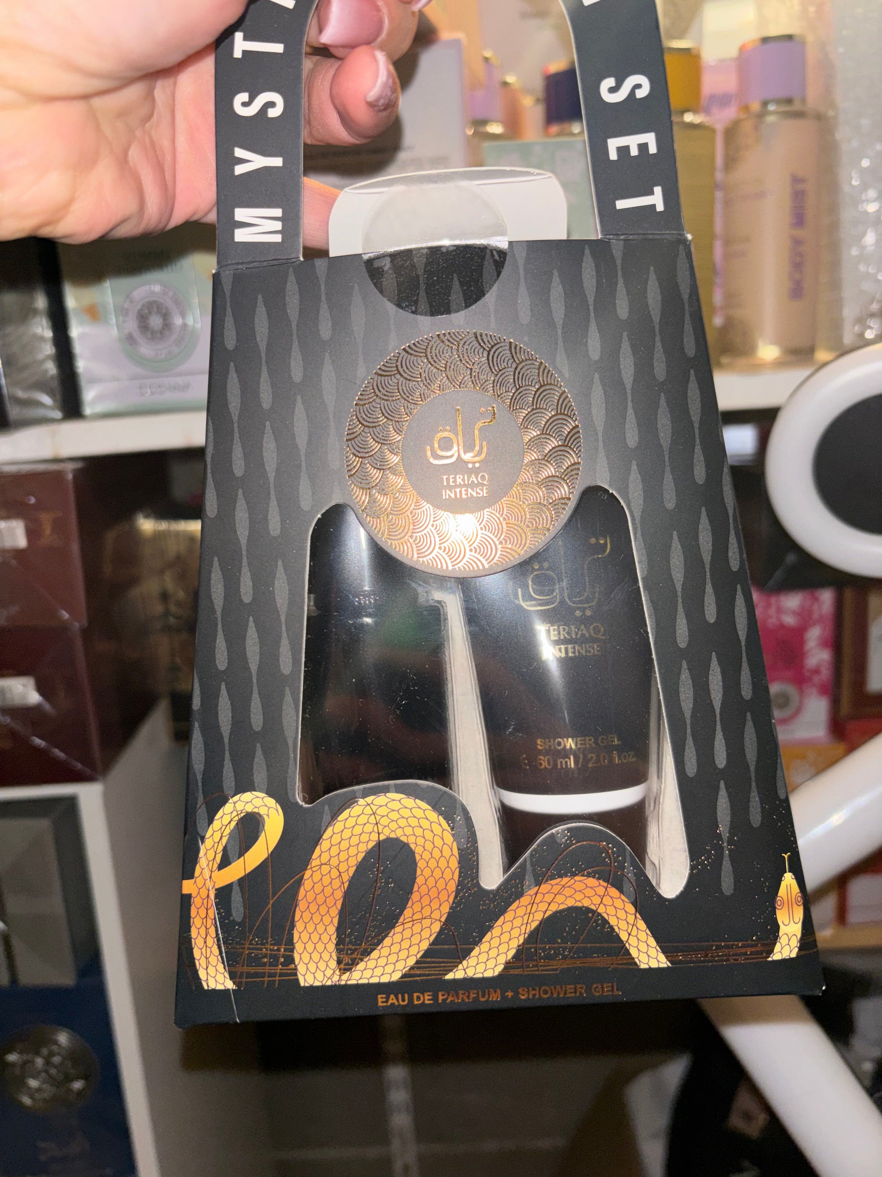 🎁 Coffrets Parfumés 🎁