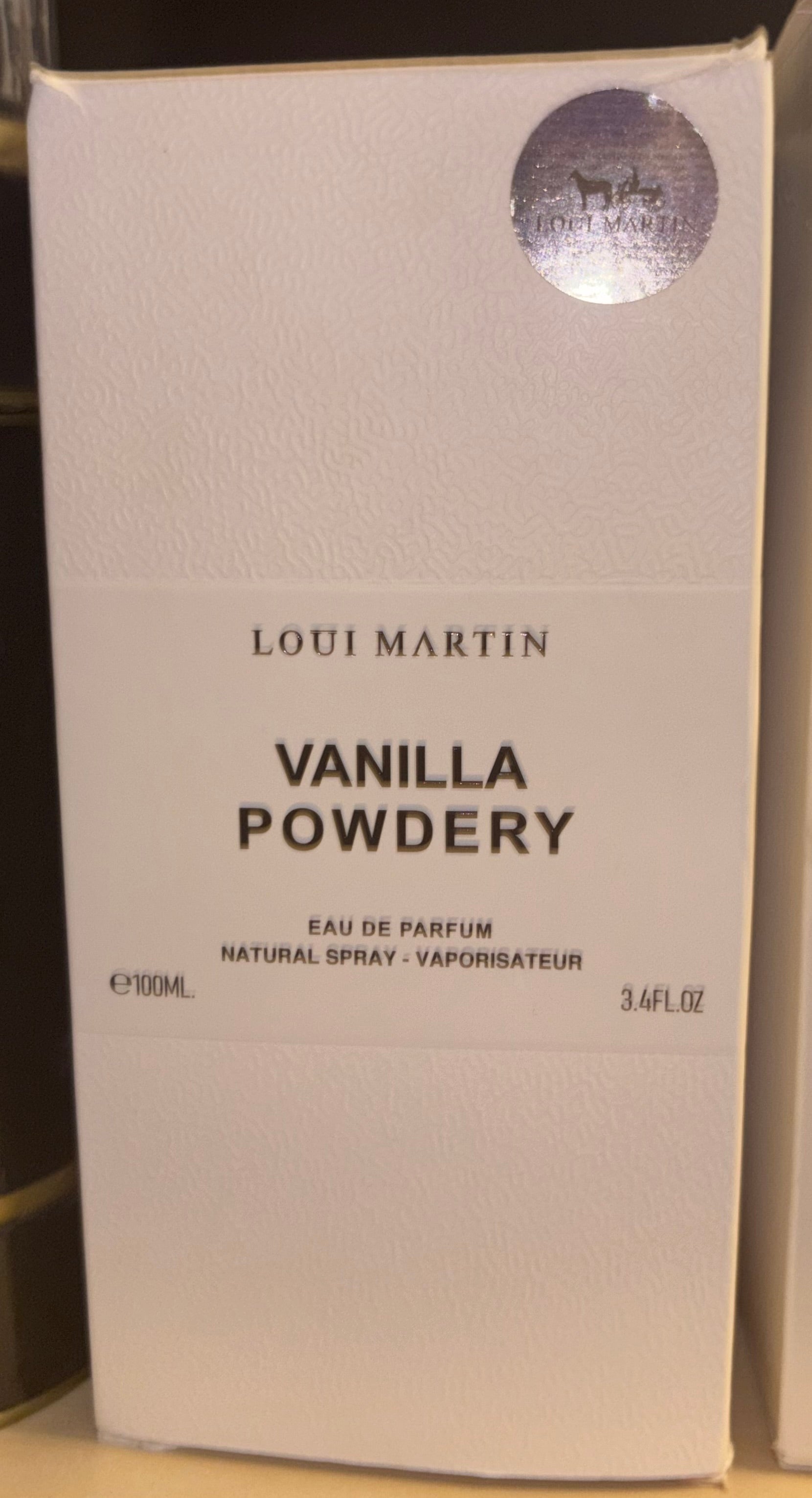 ✨ “Collection Vanilla Lovers”