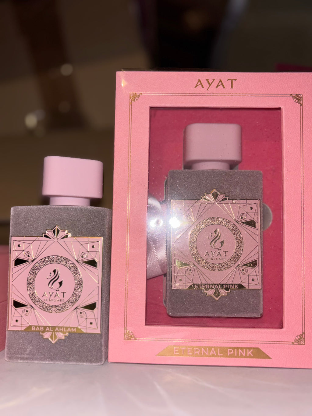 AYAT PERFUMES – COLLECTION VELOURS
