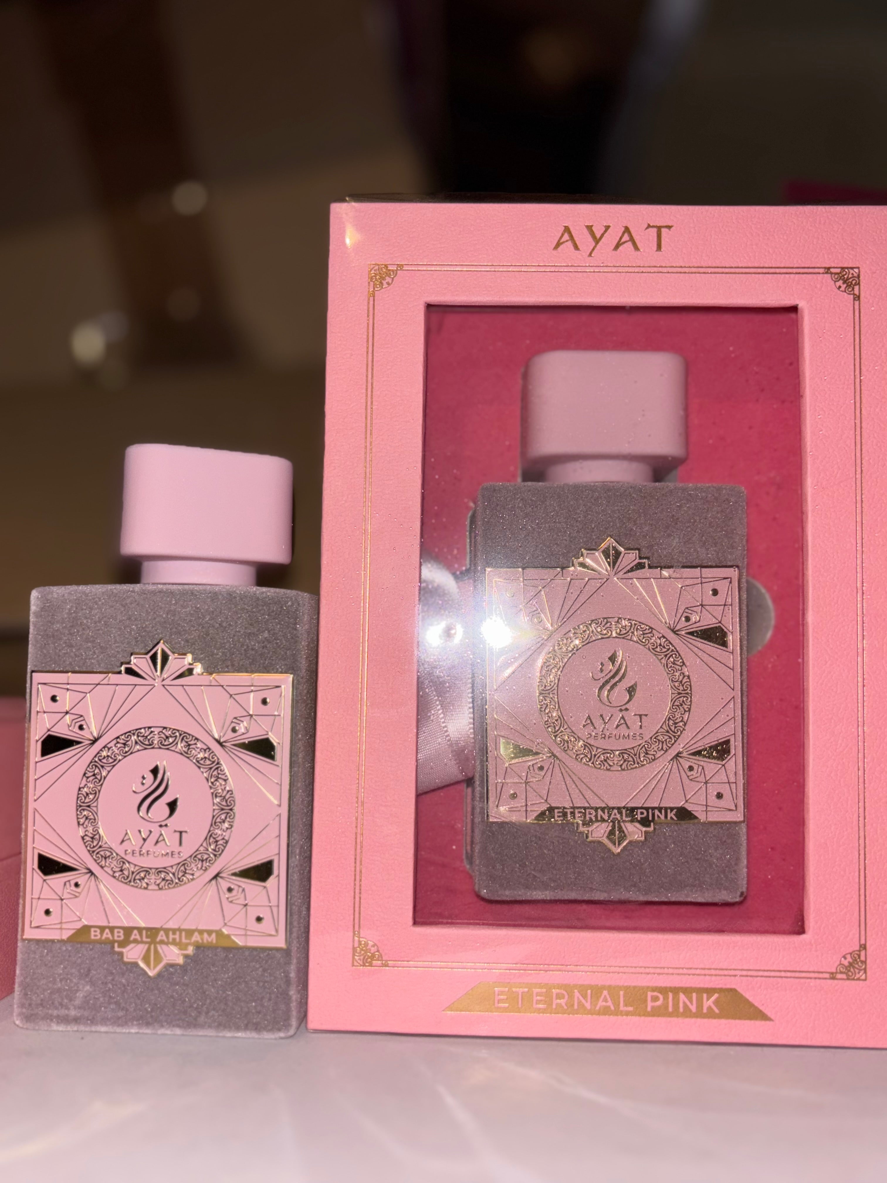 AYAT PERFUMES – COLLECTION VELOURS