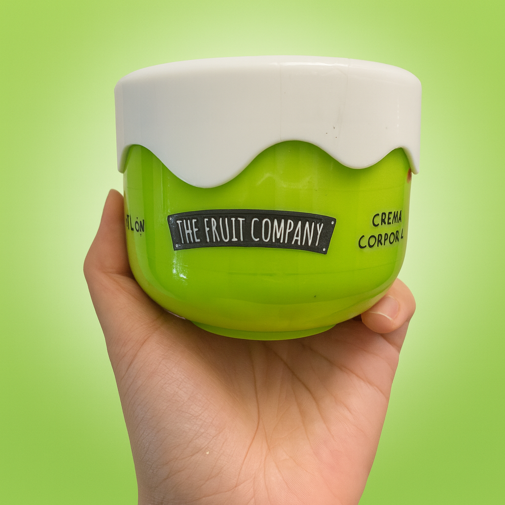 Crème Corporelle 200ml - The Fruit Company
de The Fruit Company