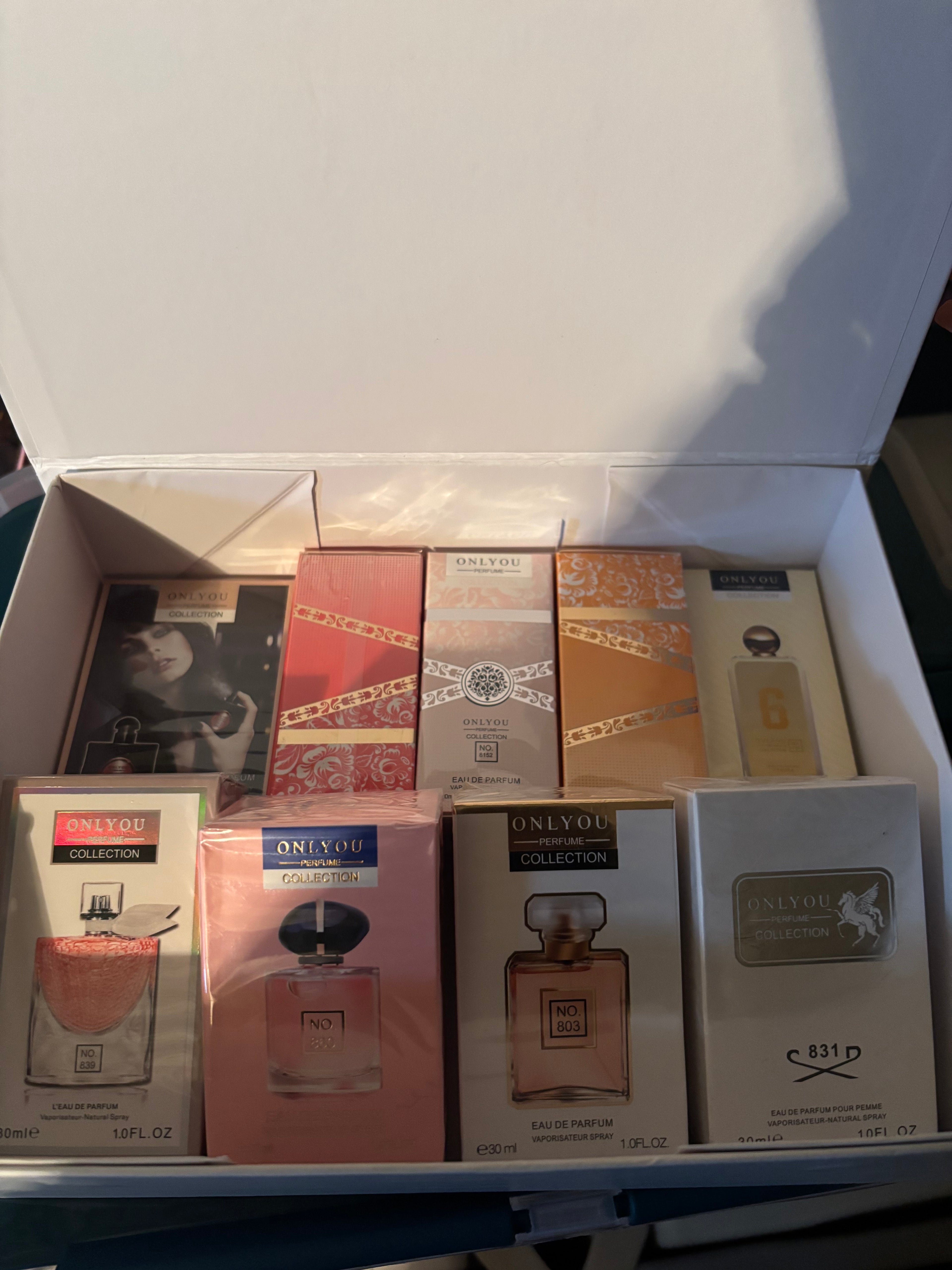 Coffret Only-You les miniatures 30 ml.