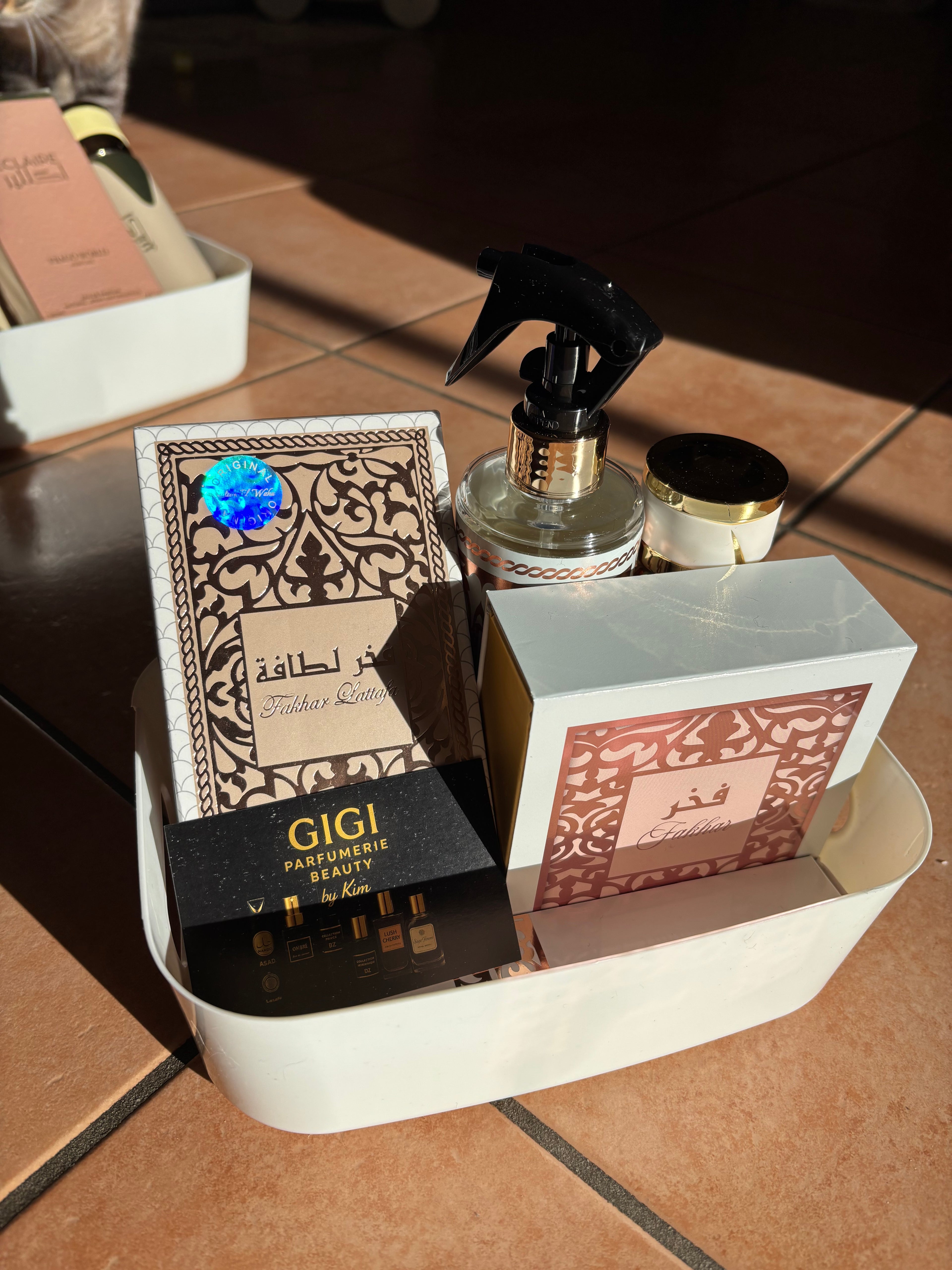 Coffret « L’essentiel de FAKHAR »