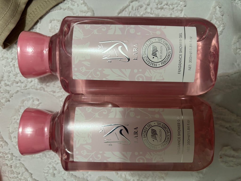 🛁 Gels Douche Parfumés – Douceur & Gourmandise 🍬💗