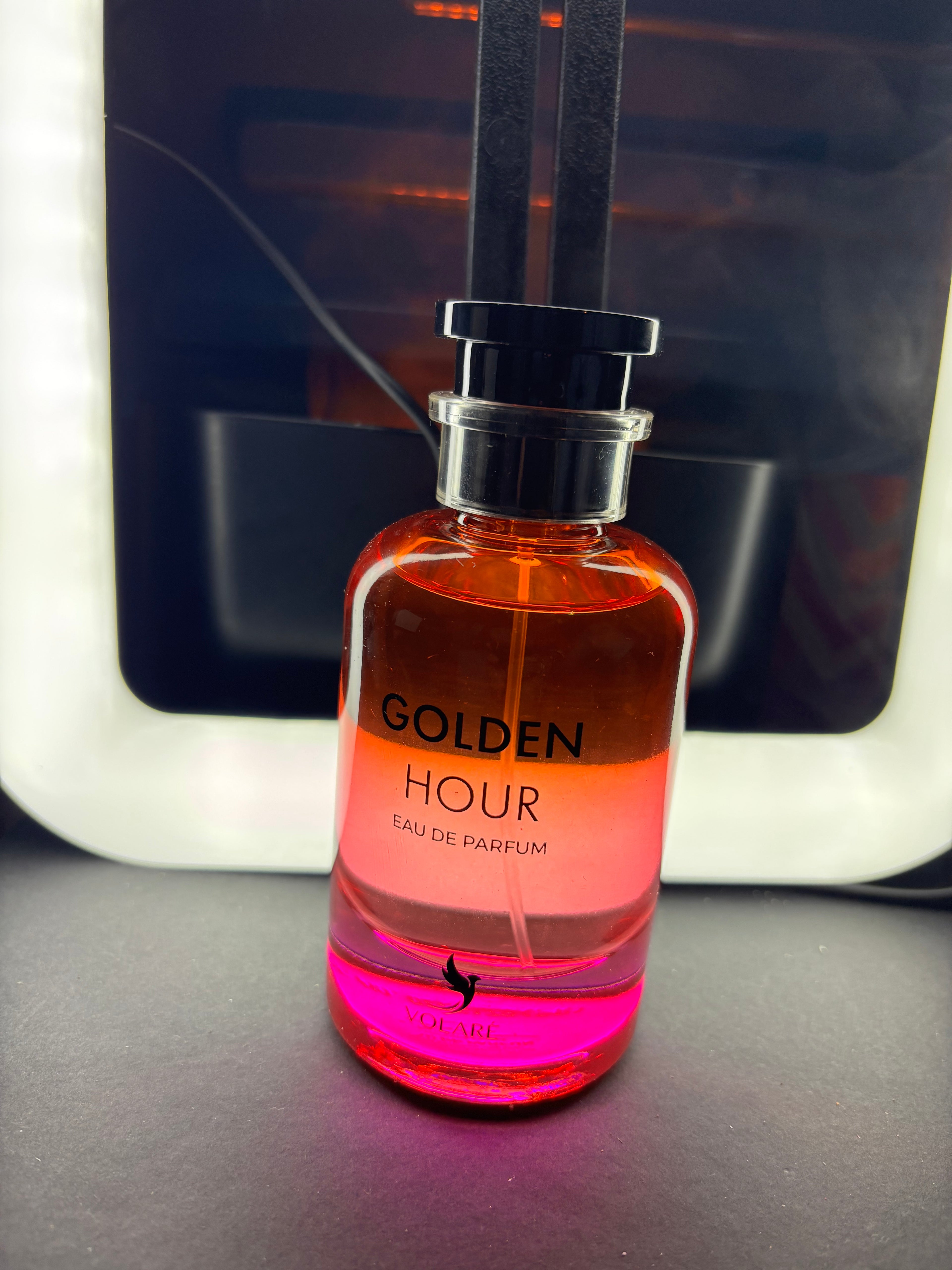 Golden Hour- Eau de Parfum -100ml – Volaré