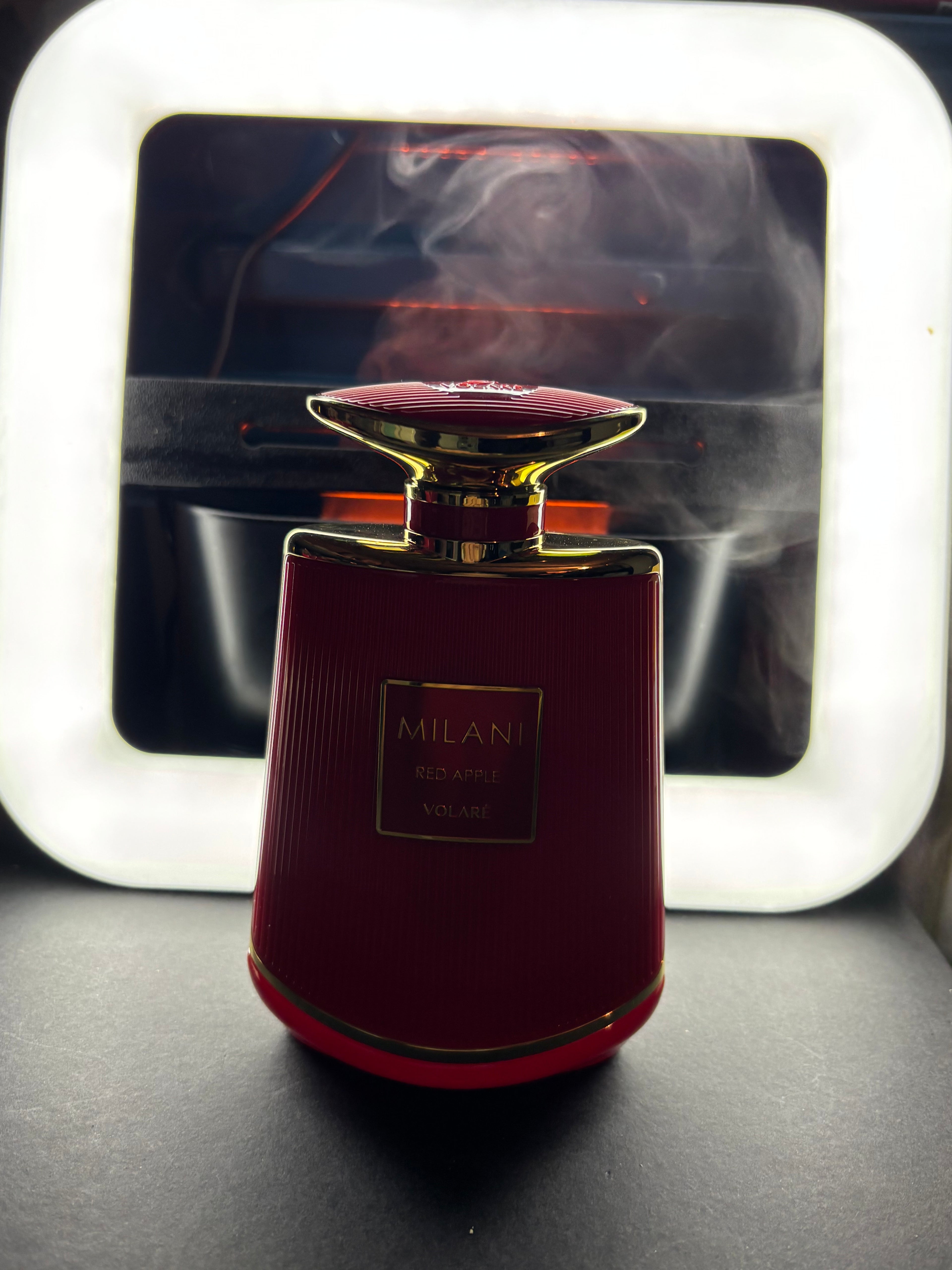 Collection Milani- (Pink Crush, Pistachio, Red Apple, Cherry Lush, Warm Vanilla), Eau de parfum 100 ml- Volare