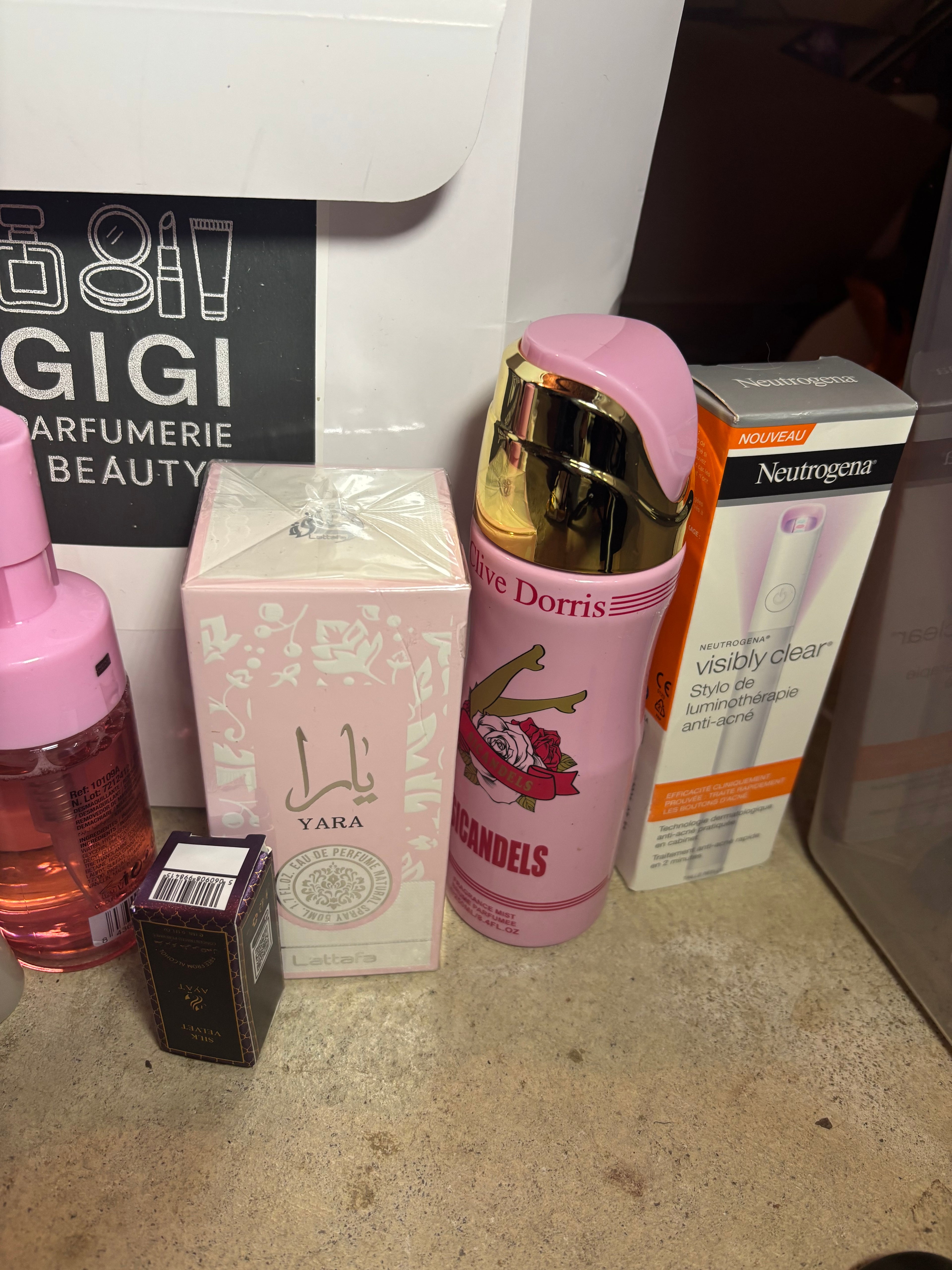🎁✨ Grand Coffret Surprise Gigi Parfumerie Beauty ✨🎁