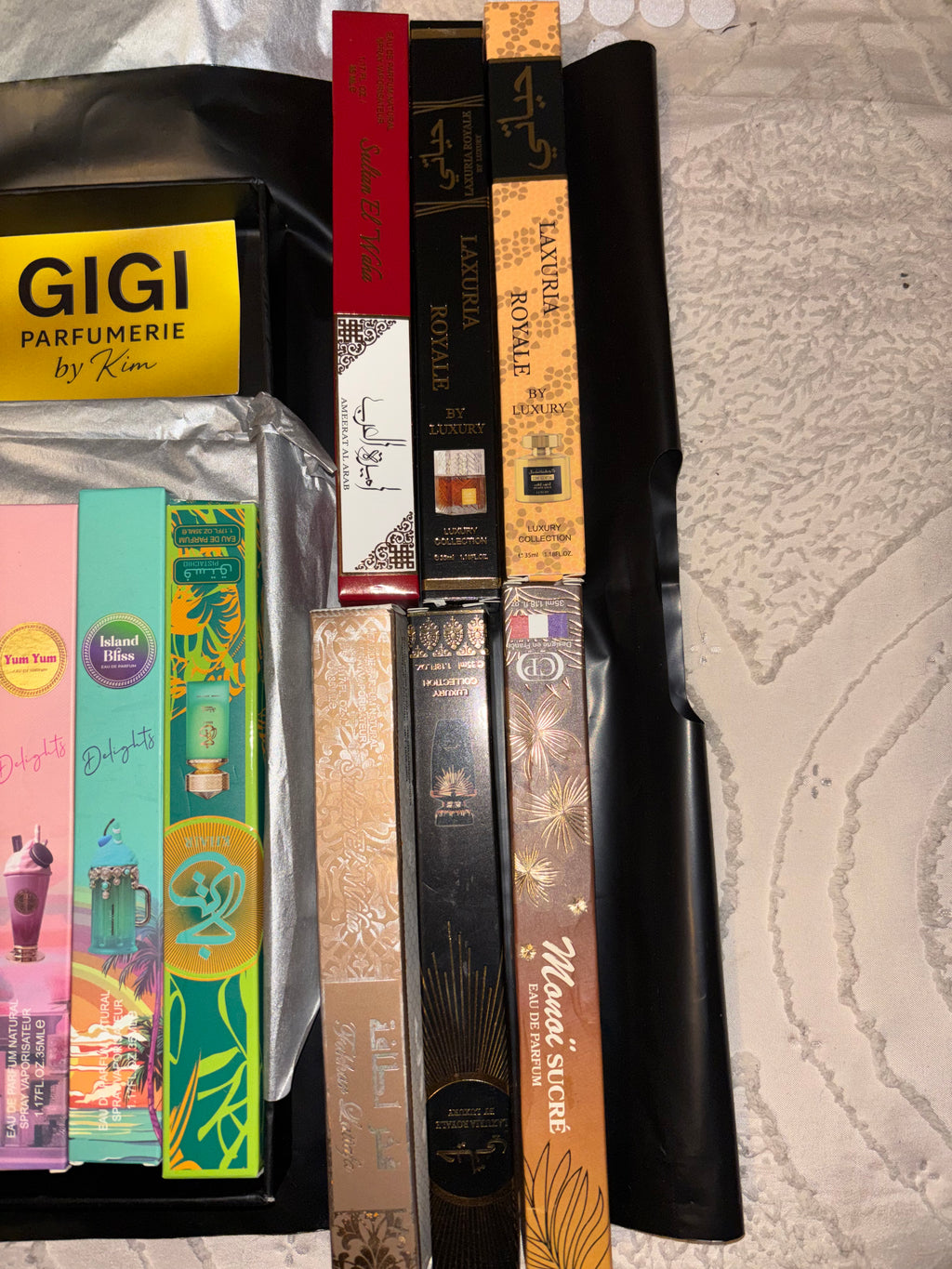 🌙 A la découverte de vos notes olfactives⭐️