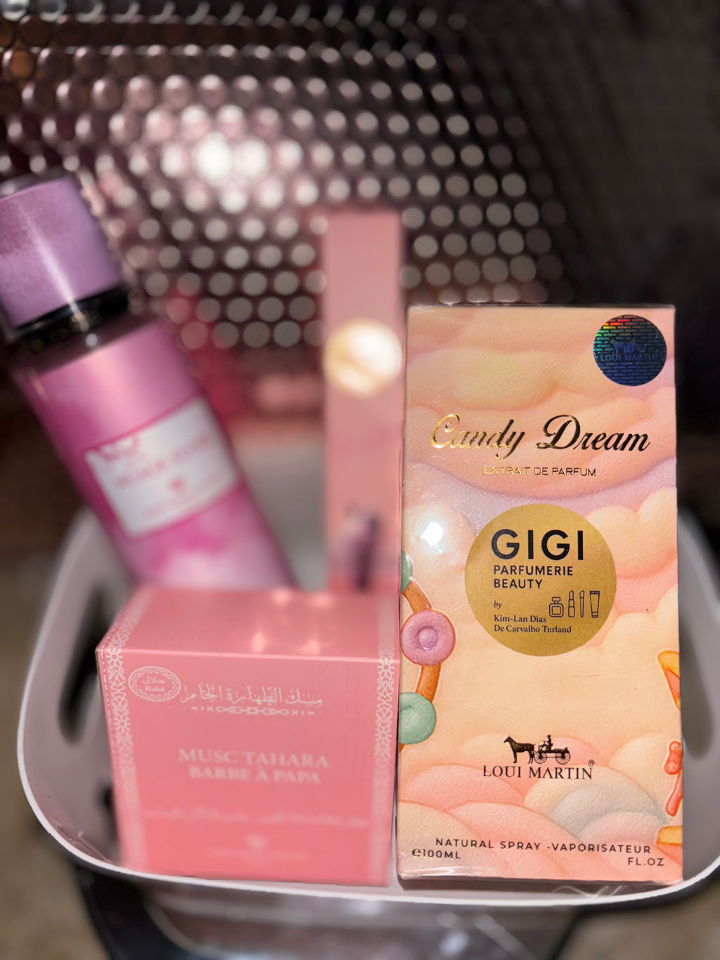 Coffret : « Délice Sucré »