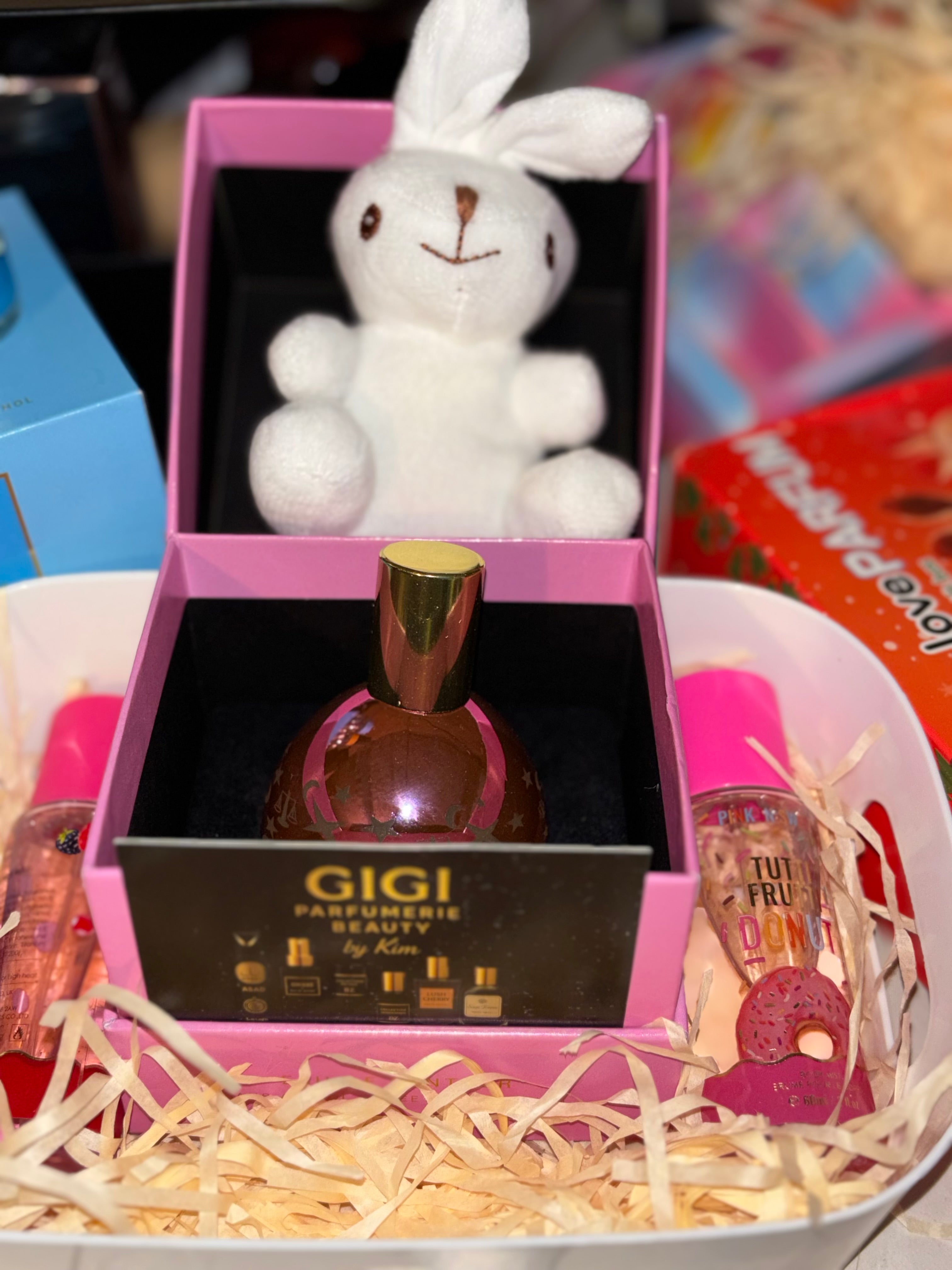 EL NABIL- Girl musc Eau de senteur sans allcool- 80 ml