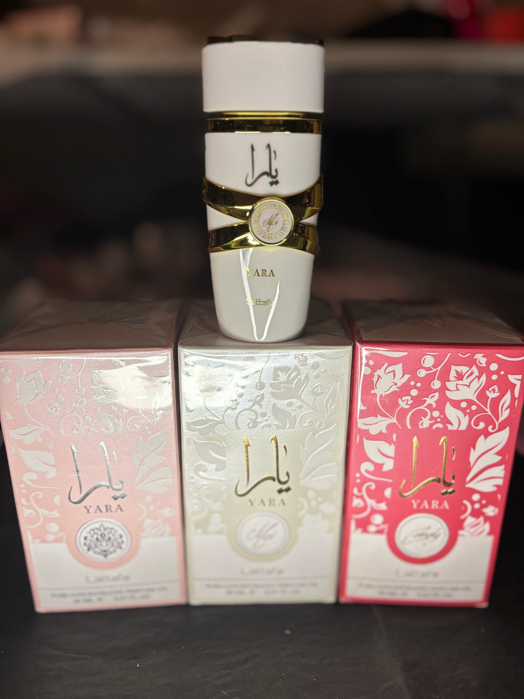 Yara Huile Parfumée Concentrée 20 ml – Lattafa