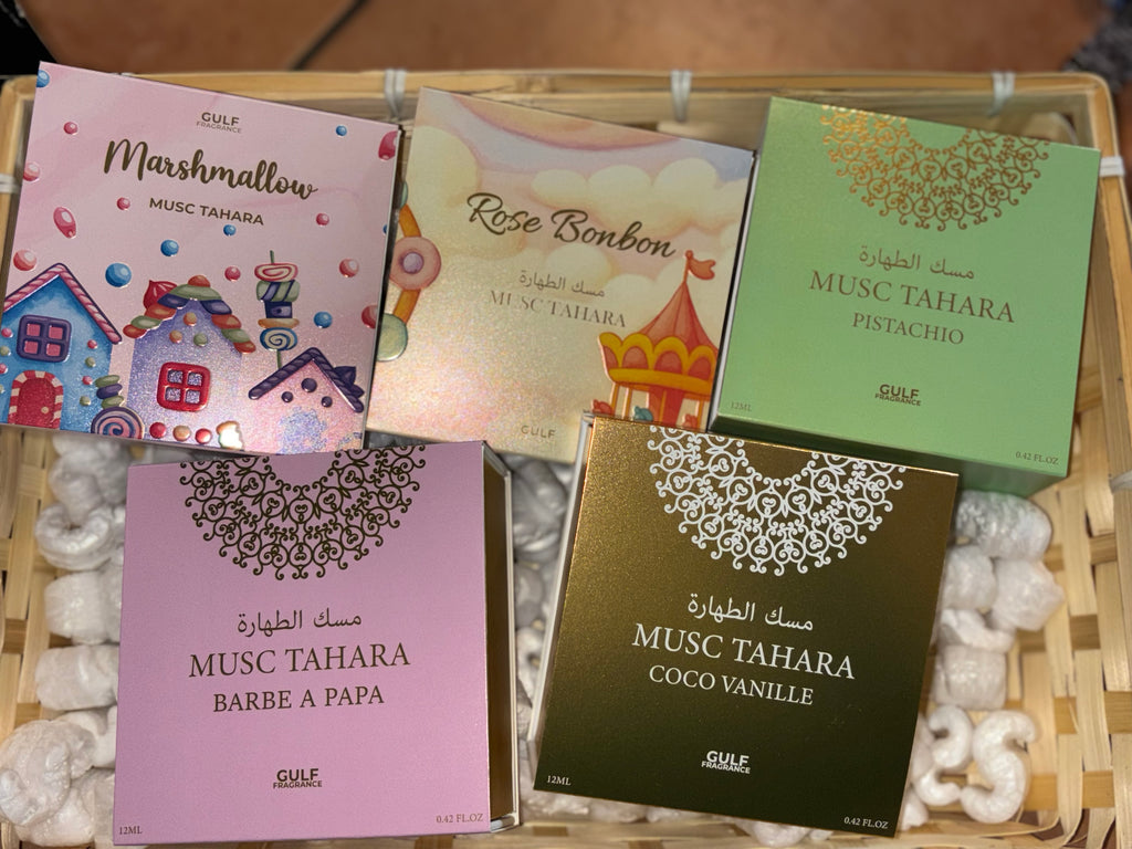 Musc intimes- 12 ml- Gulf Fragance