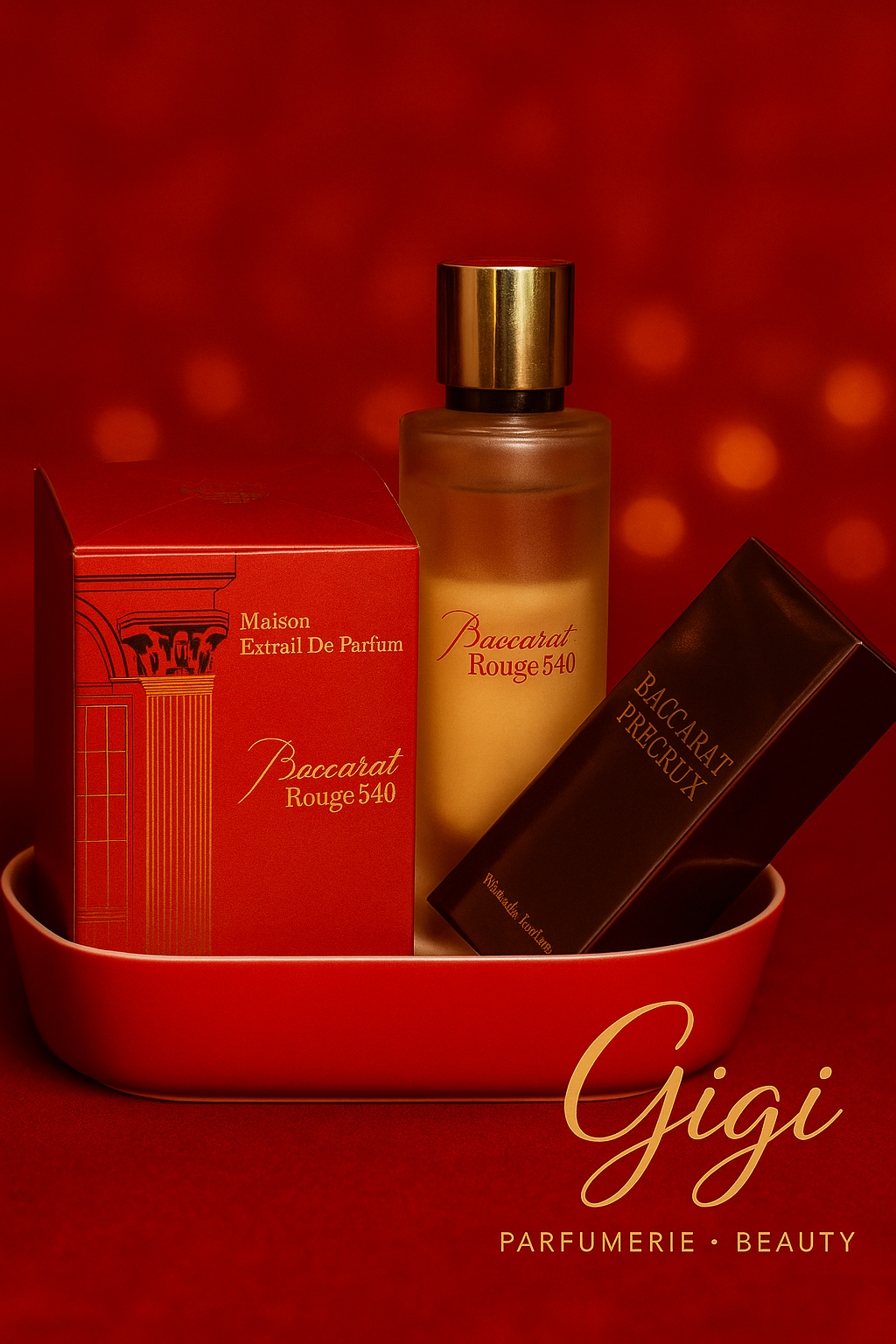 🌟 Coffret Bakkara – Édition Précieuse