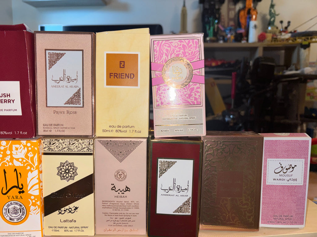 💎 Collection Fragrances 50 ml Femme 💎