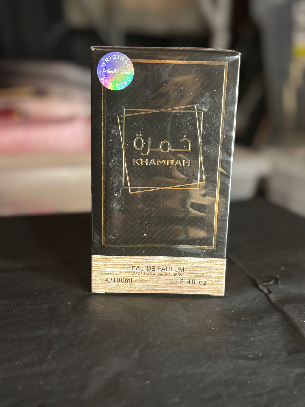 Coffret « Khamrah »