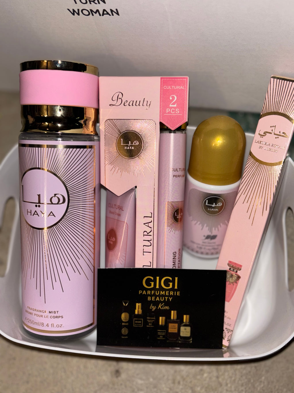 ✨❤️HAYA- « L’ESSENTIEL »✨❤️